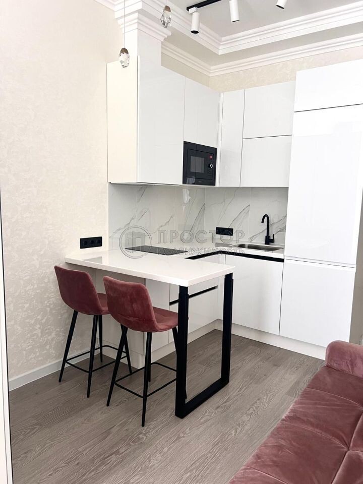 -комнатная квартира, 25.2 м² - фото 2