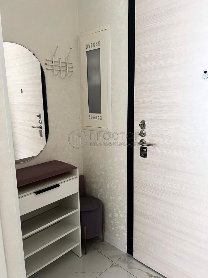 -комнатная квартира, 25.2 м² - фото 12