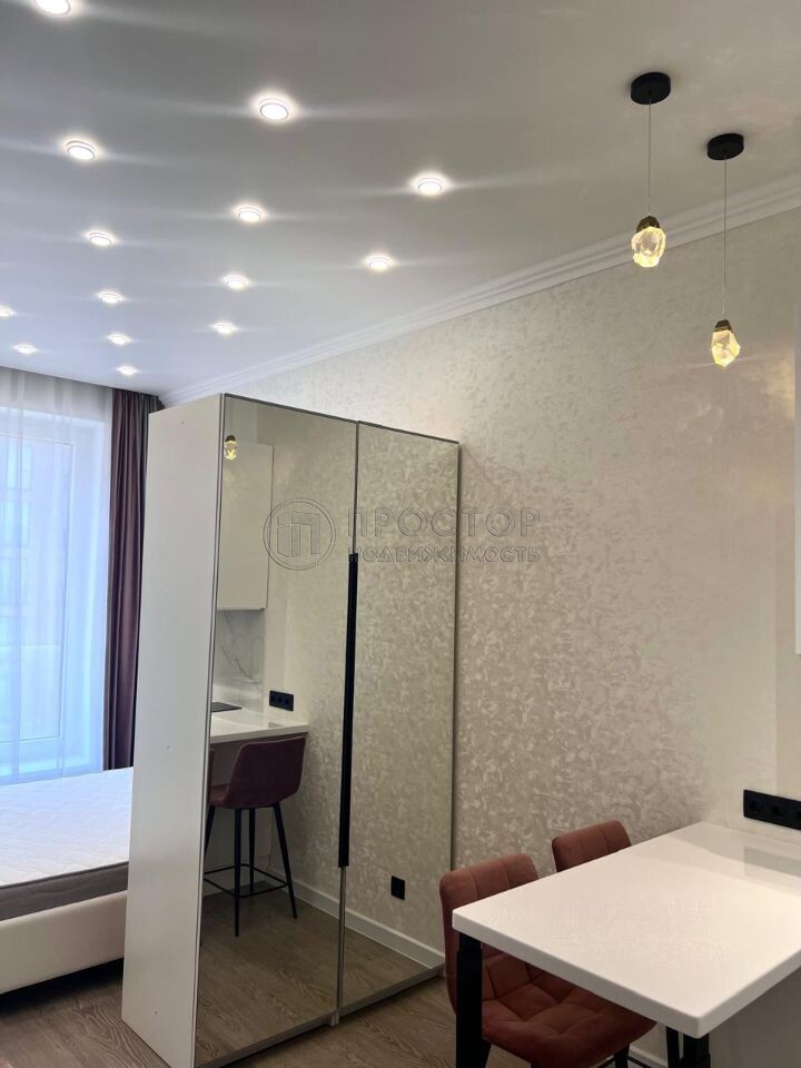 -комнатная квартира, 25.2 м² - фото 4