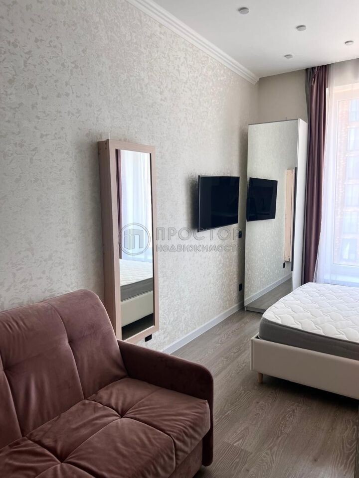 -комнатная квартира, 25.2 м² - фото 6