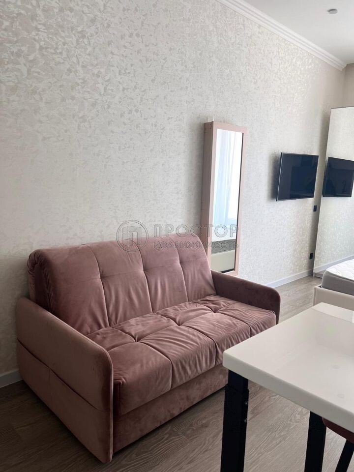 -комнатная квартира, 25.2 м² - фото 7