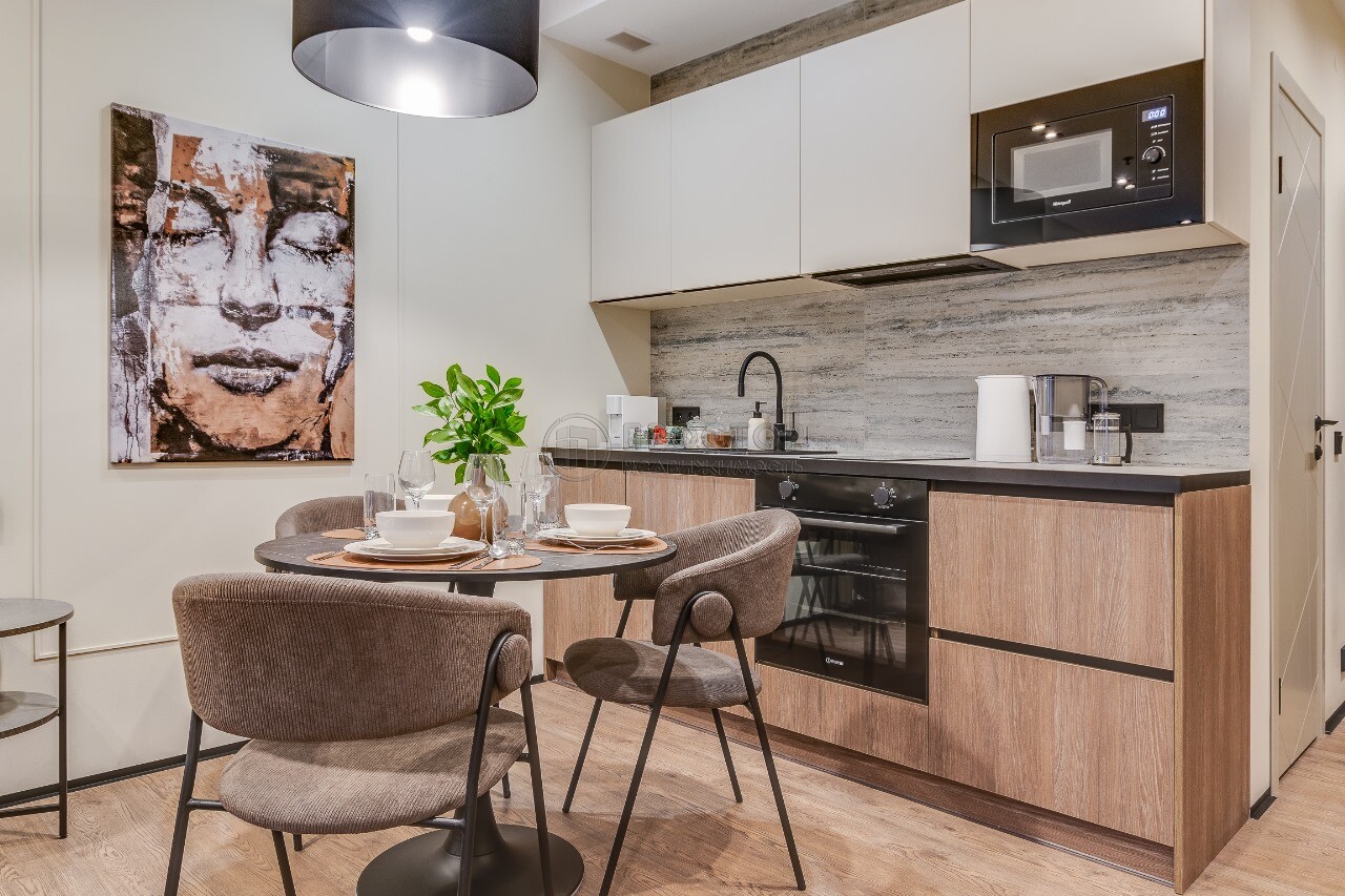 -комнатная квартира, 32.1 м² - фото 13