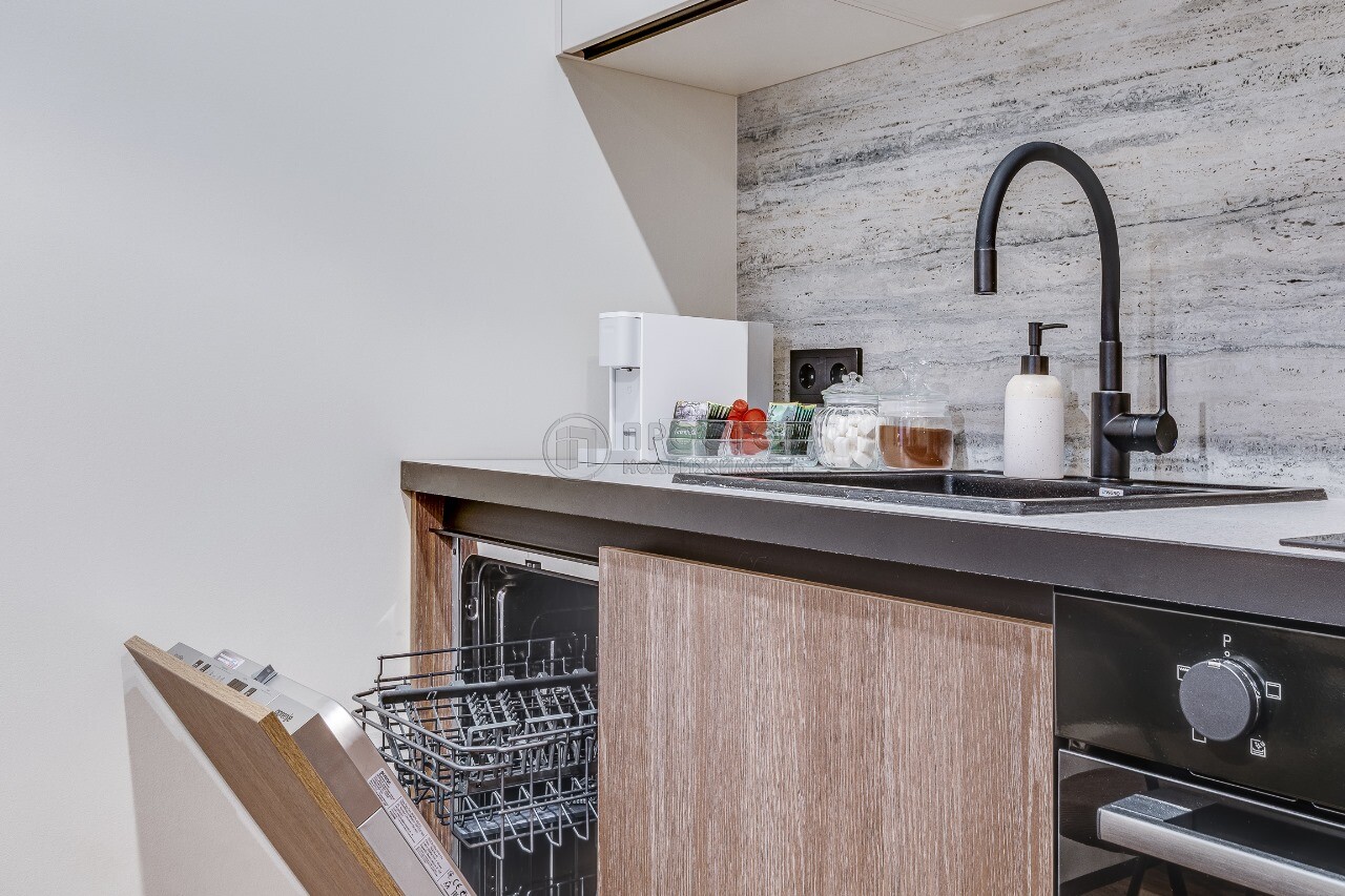 -комнатная квартира, 32.1 м² - фото 16