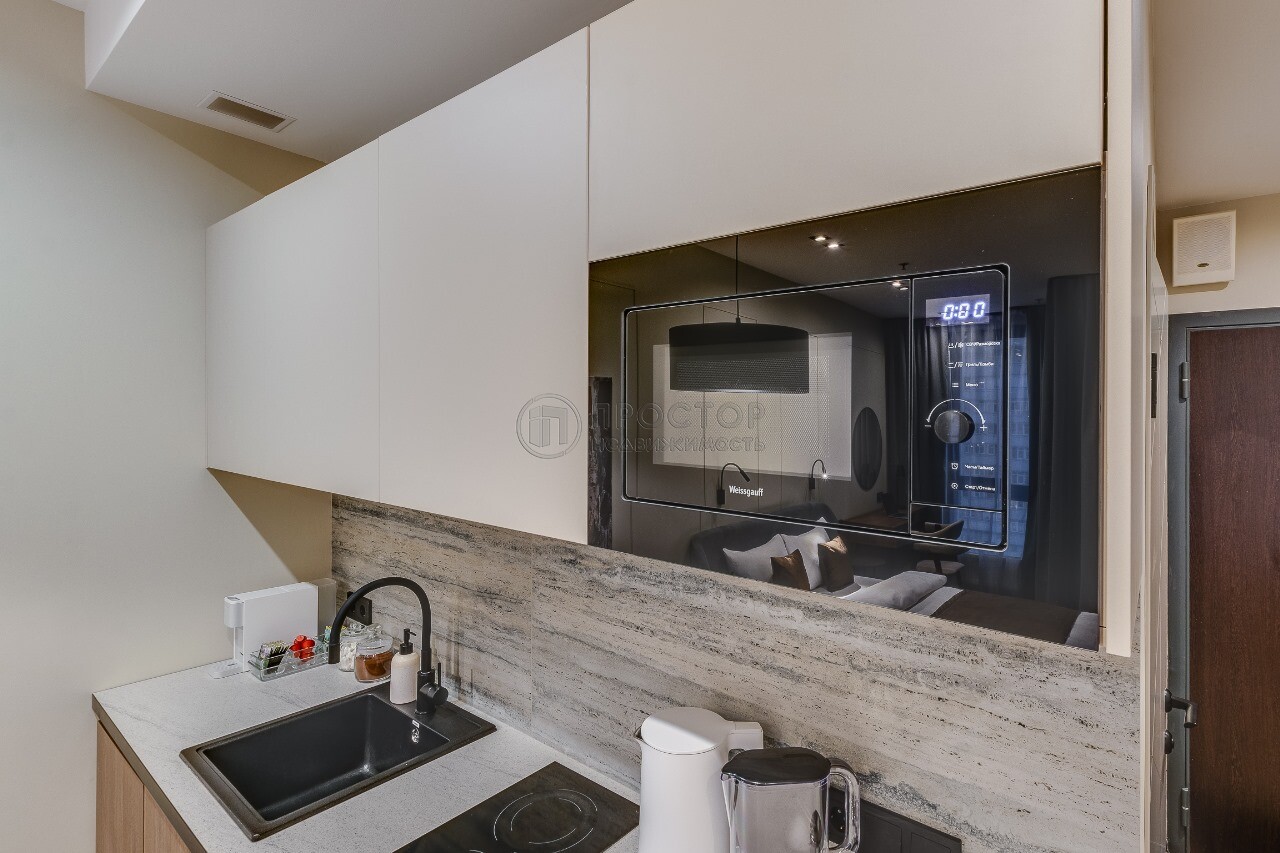 -комнатная квартира, 32.1 м² - фото 22