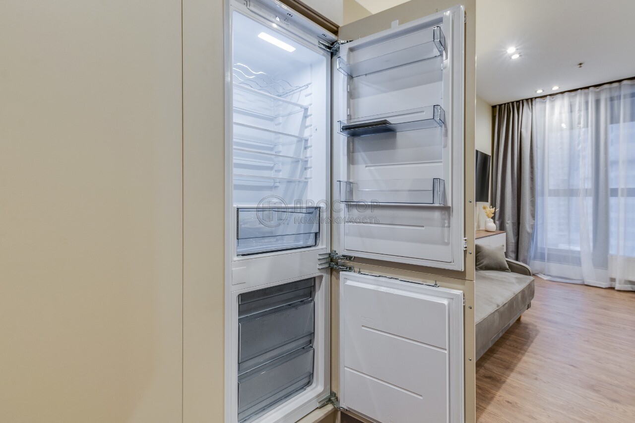 -комнатная квартира, 32.1 м² - фото 25