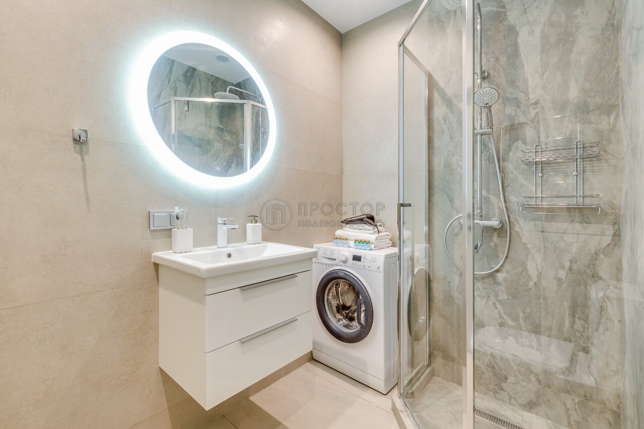 -комнатная квартира, 32.1 м² - фото 28