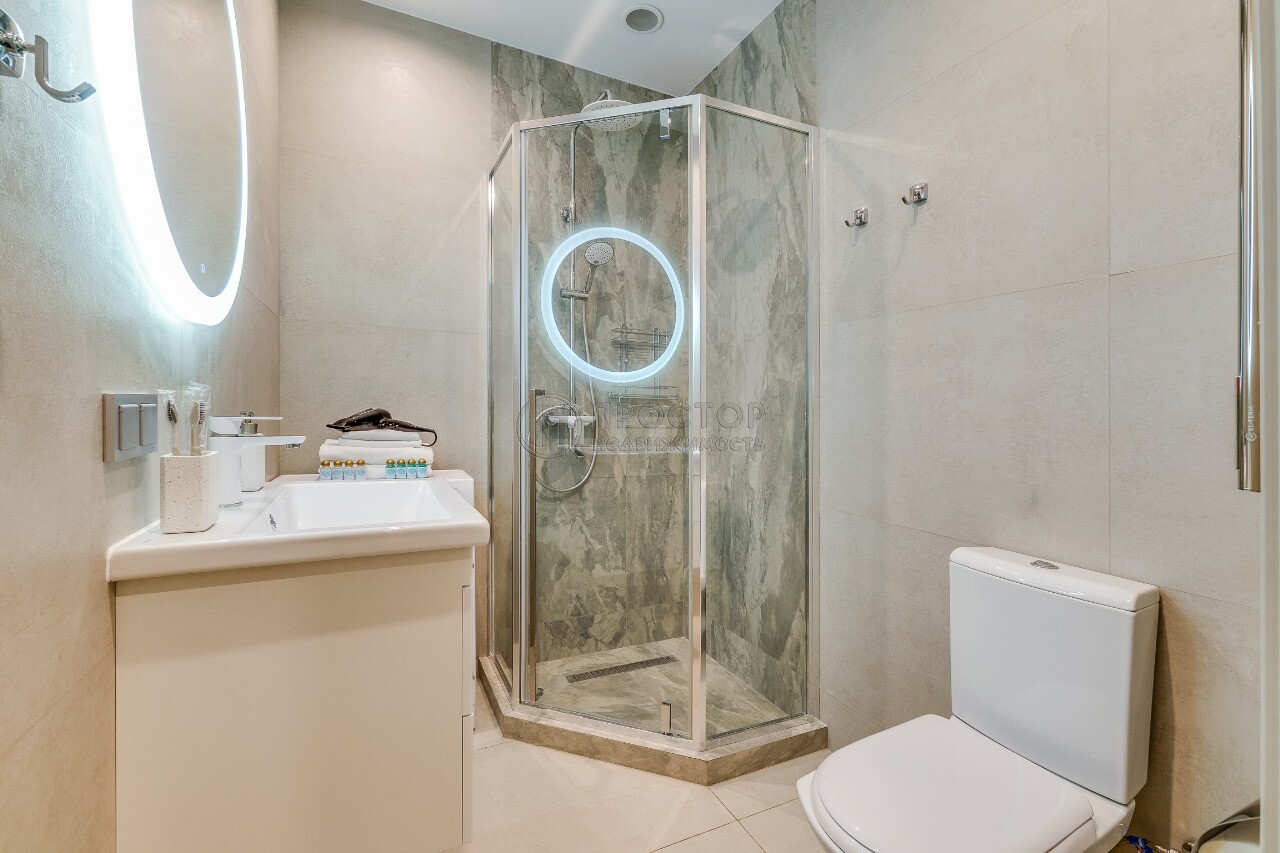 -комнатная квартира, 32.1 м² - фото 31