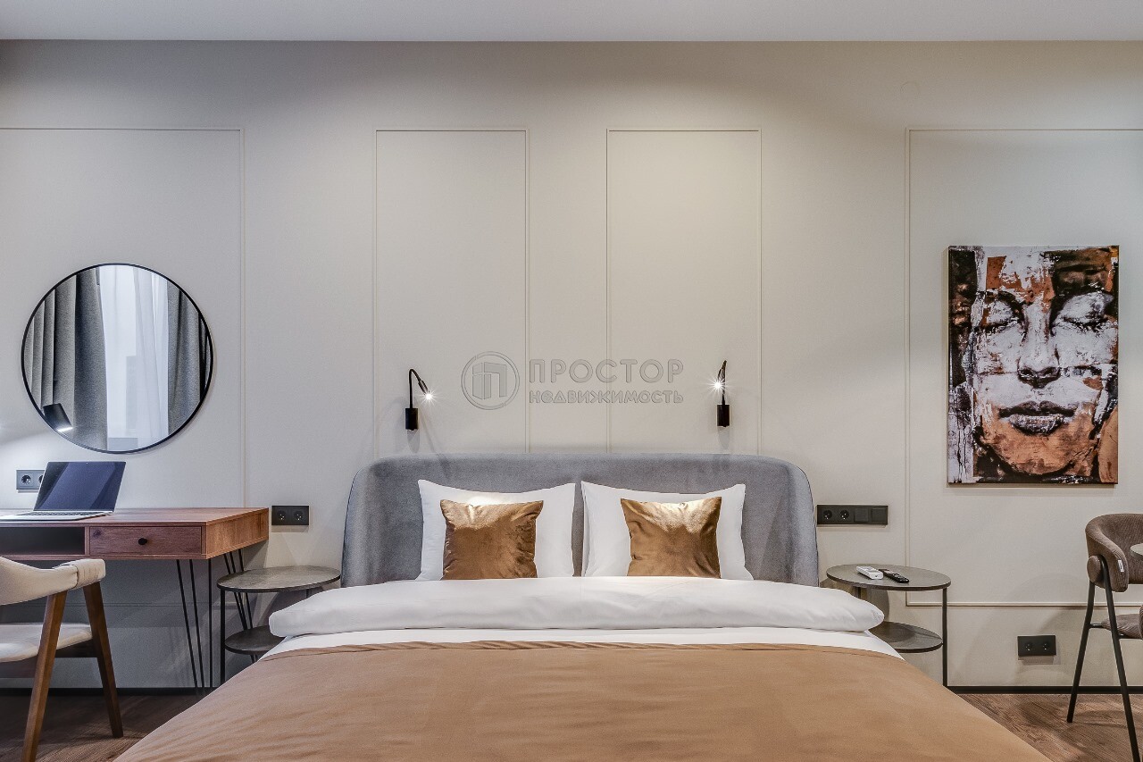 -комнатная квартира, 32.1 м² - фото 6