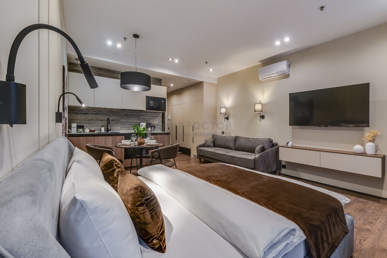 -комнатная квартира, 32.1 м² - фото 9