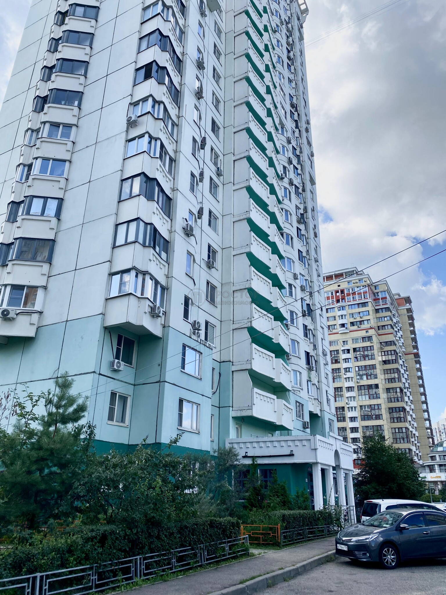 3-комнатная квартира, 96 м² - фото 31