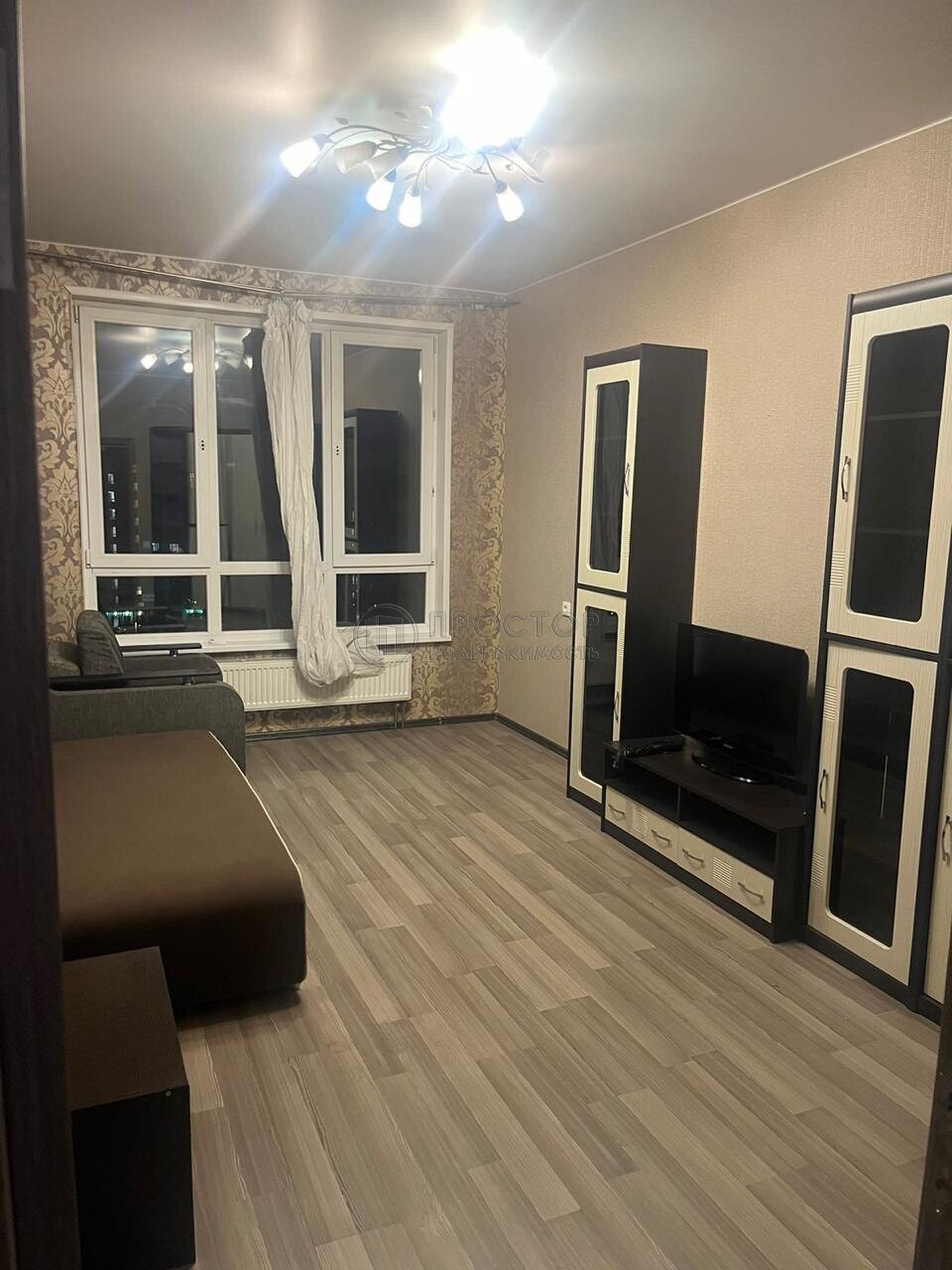 1-комнатная квартира, 41.9 м² - фото 12