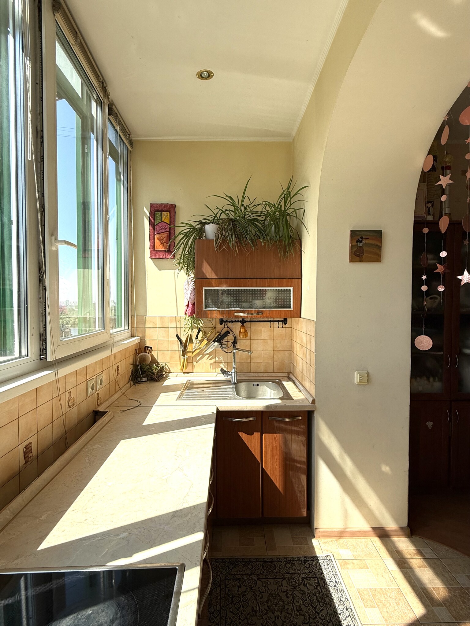 1-комнатная квартира, 43.2 м² - фото 119