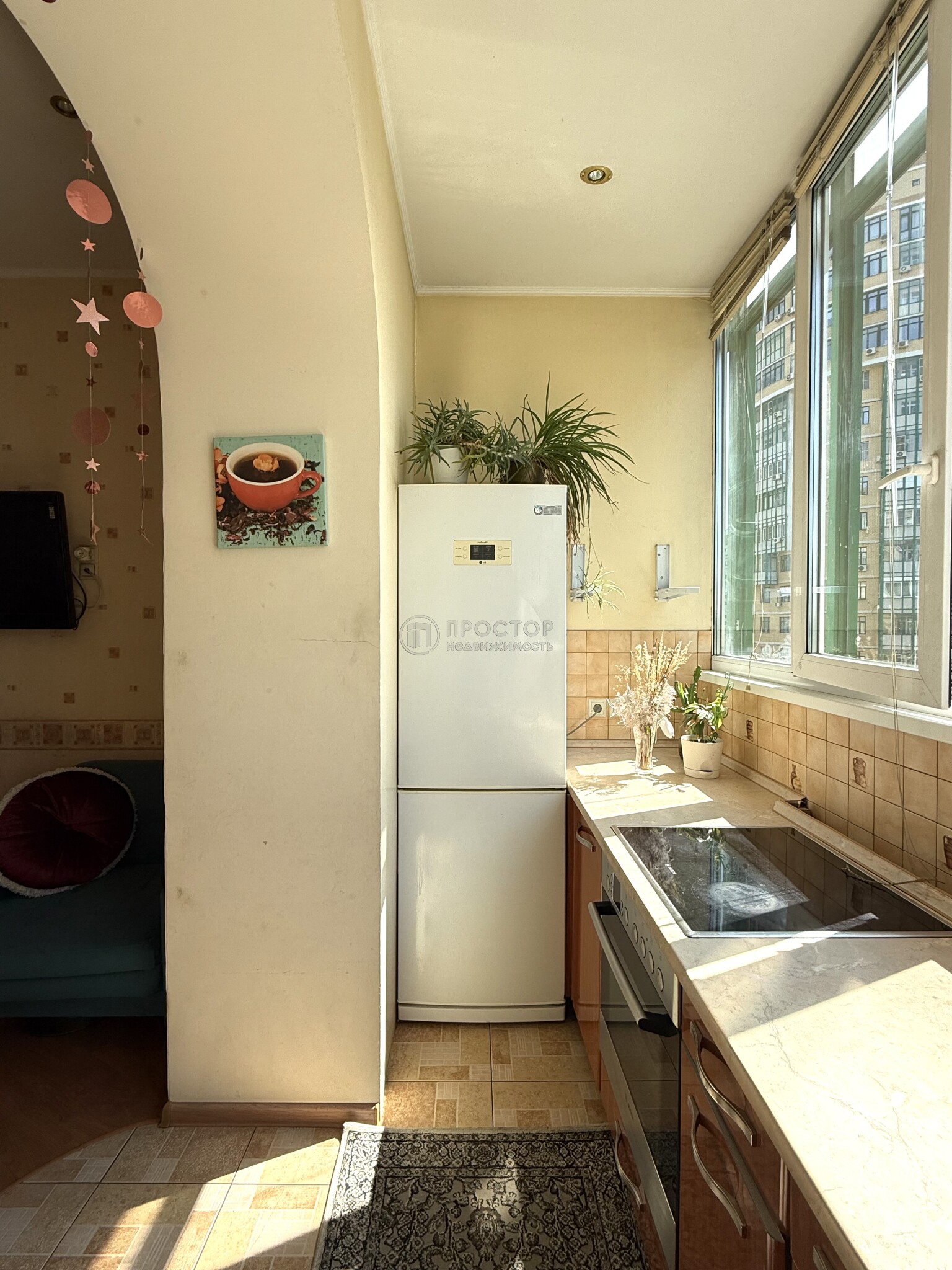 1-комнатная квартира, 43.2 м² - фото 130
