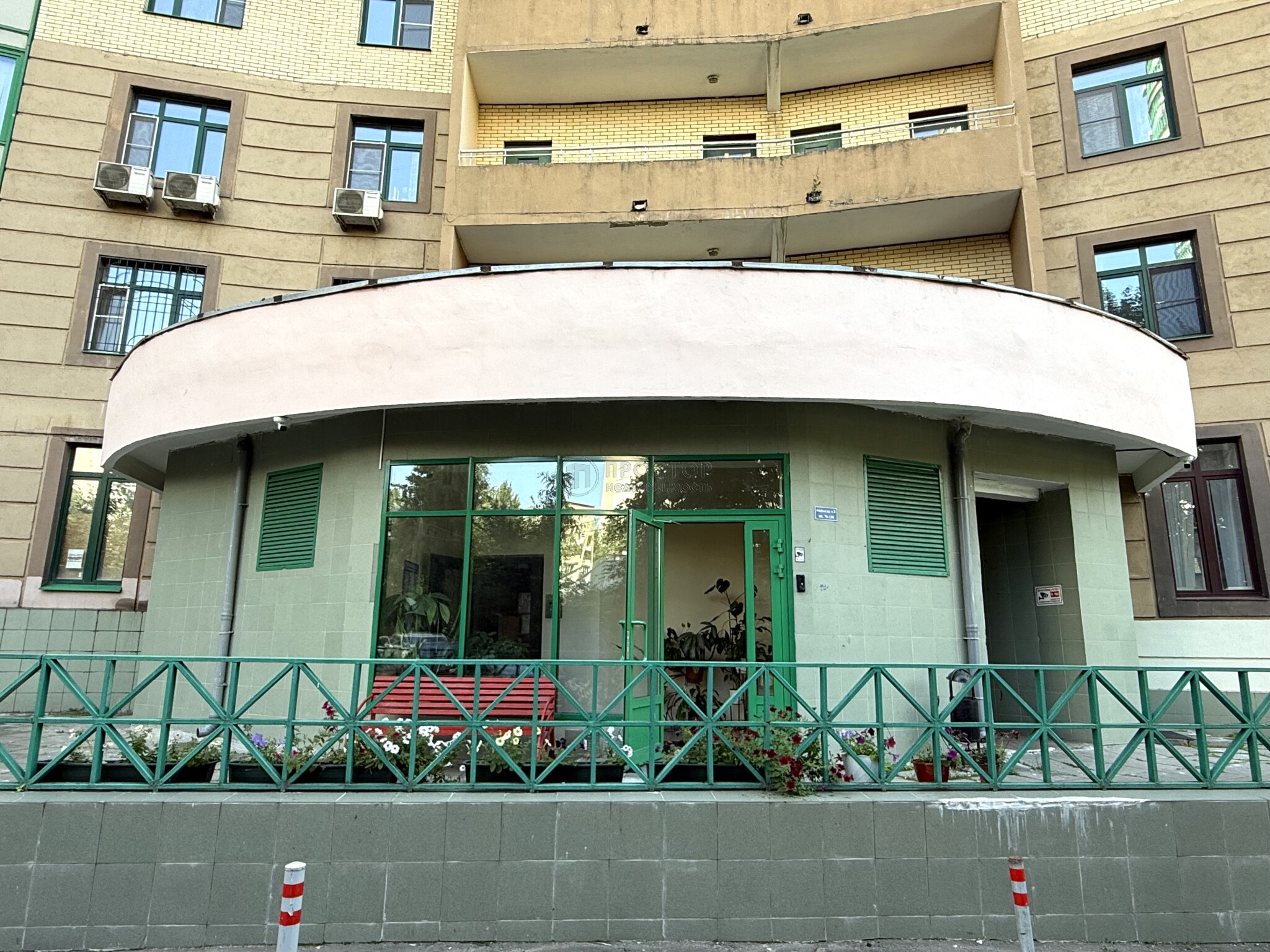 1-комнатная квартира, 43.2 м² - фото 11