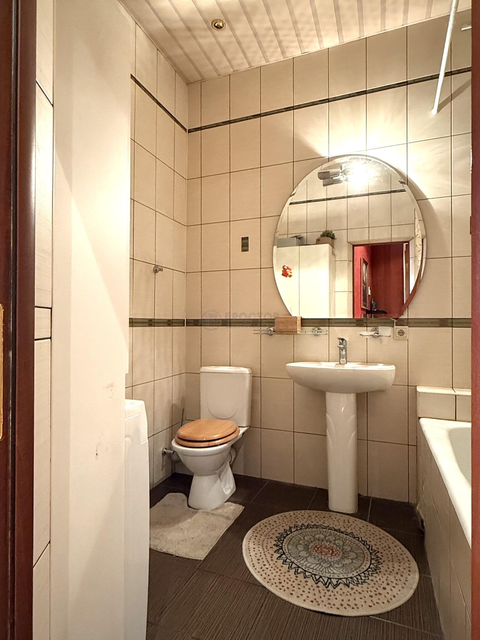 1-комнатная квартира, 43.2 м² - фото 262