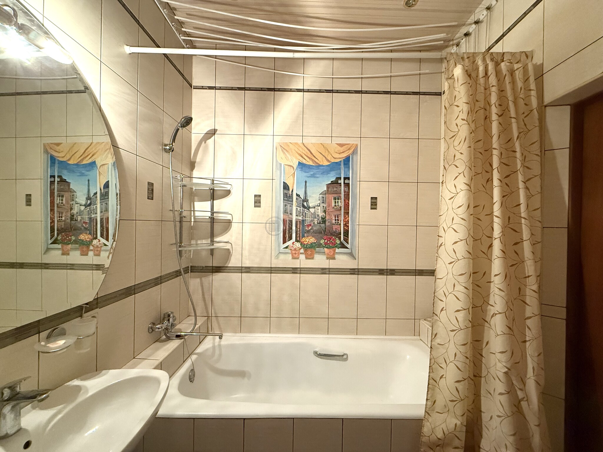1-комнатная квартира, 43.2 м² - фото 273