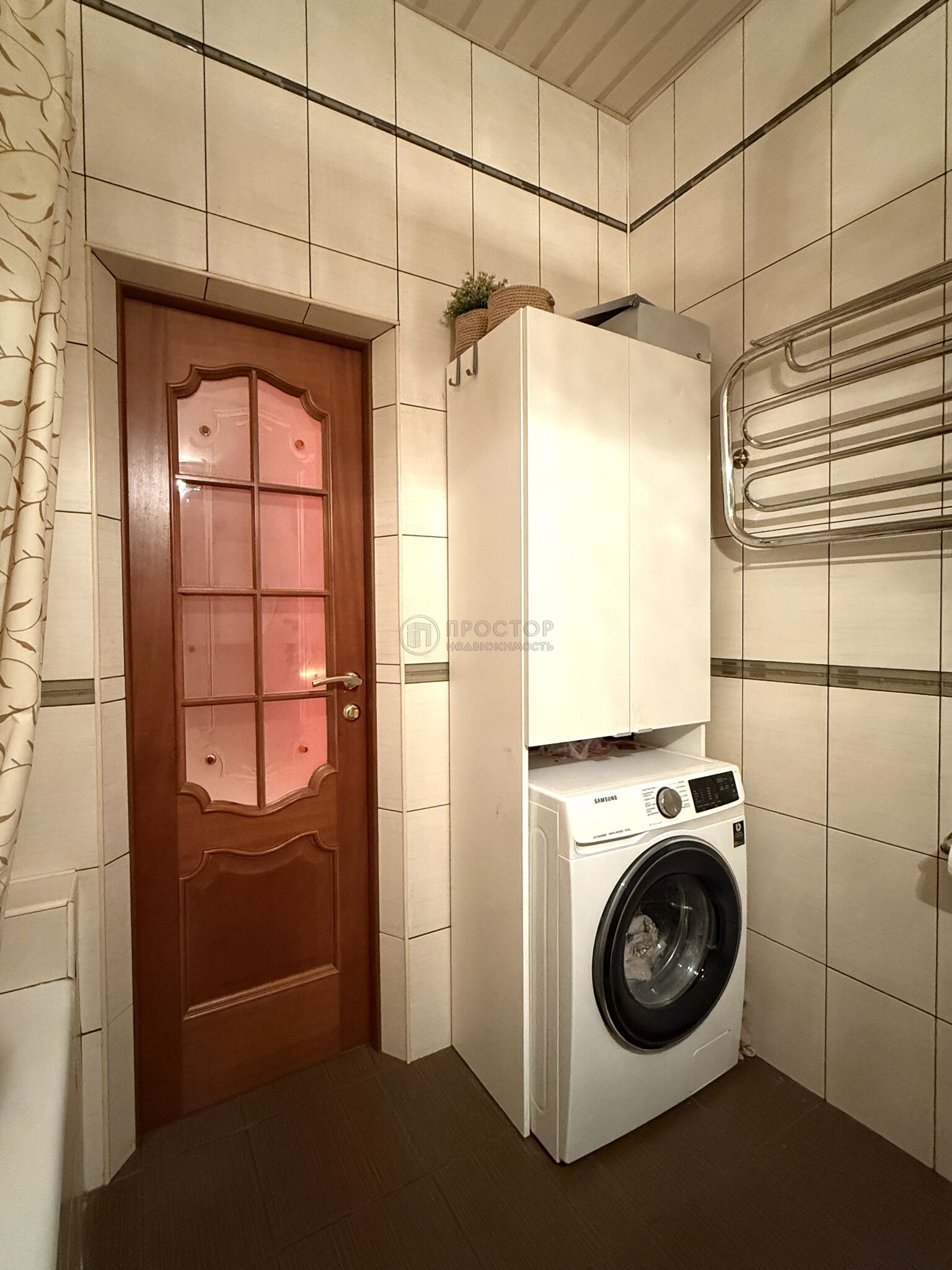 1-комнатная квартира, 43.2 м² - фото 295