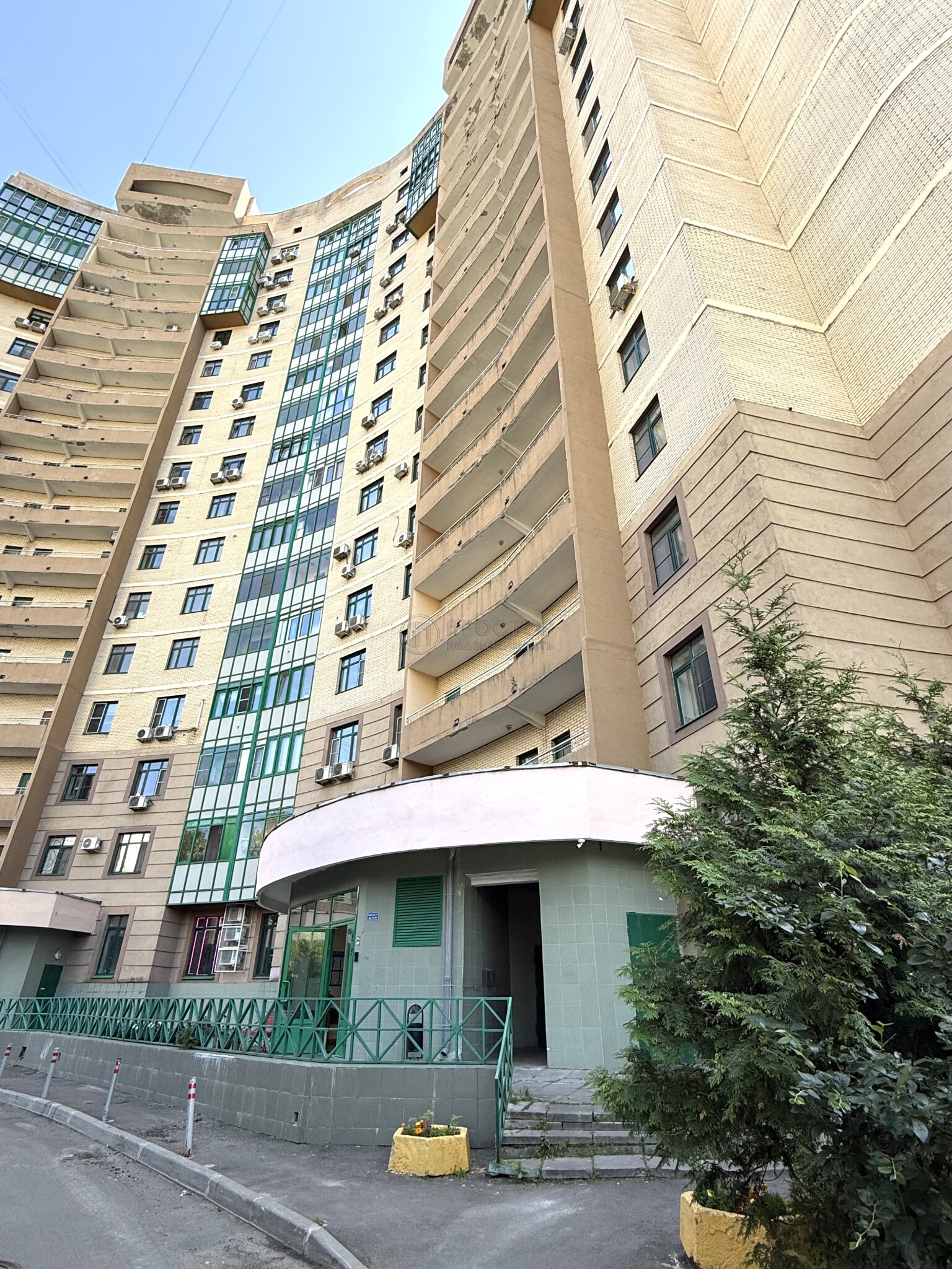 1-комнатная квартира, 43.2 м² - фото 306