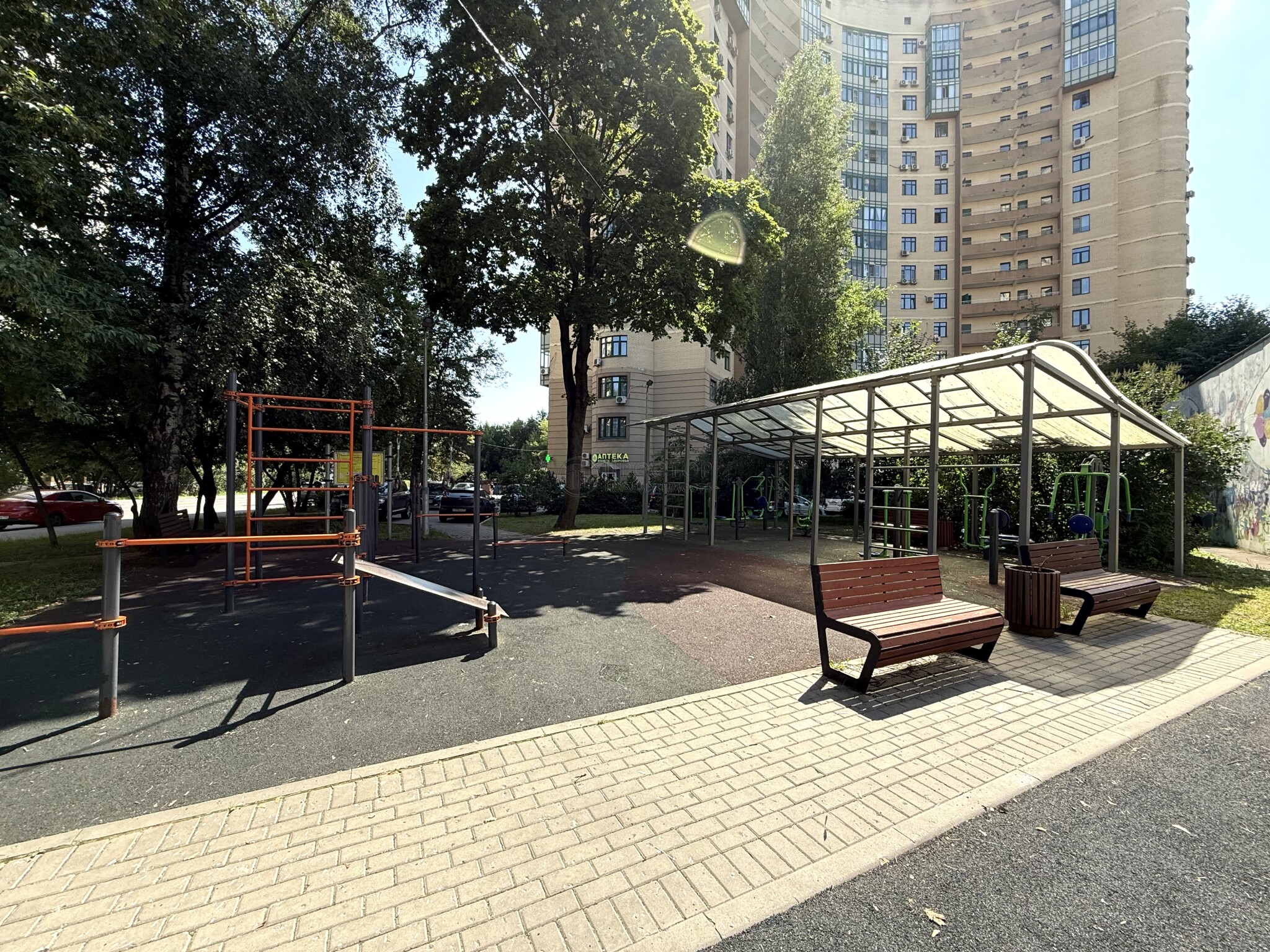 1-комнатная квартира, 43.2 м² - фото 317