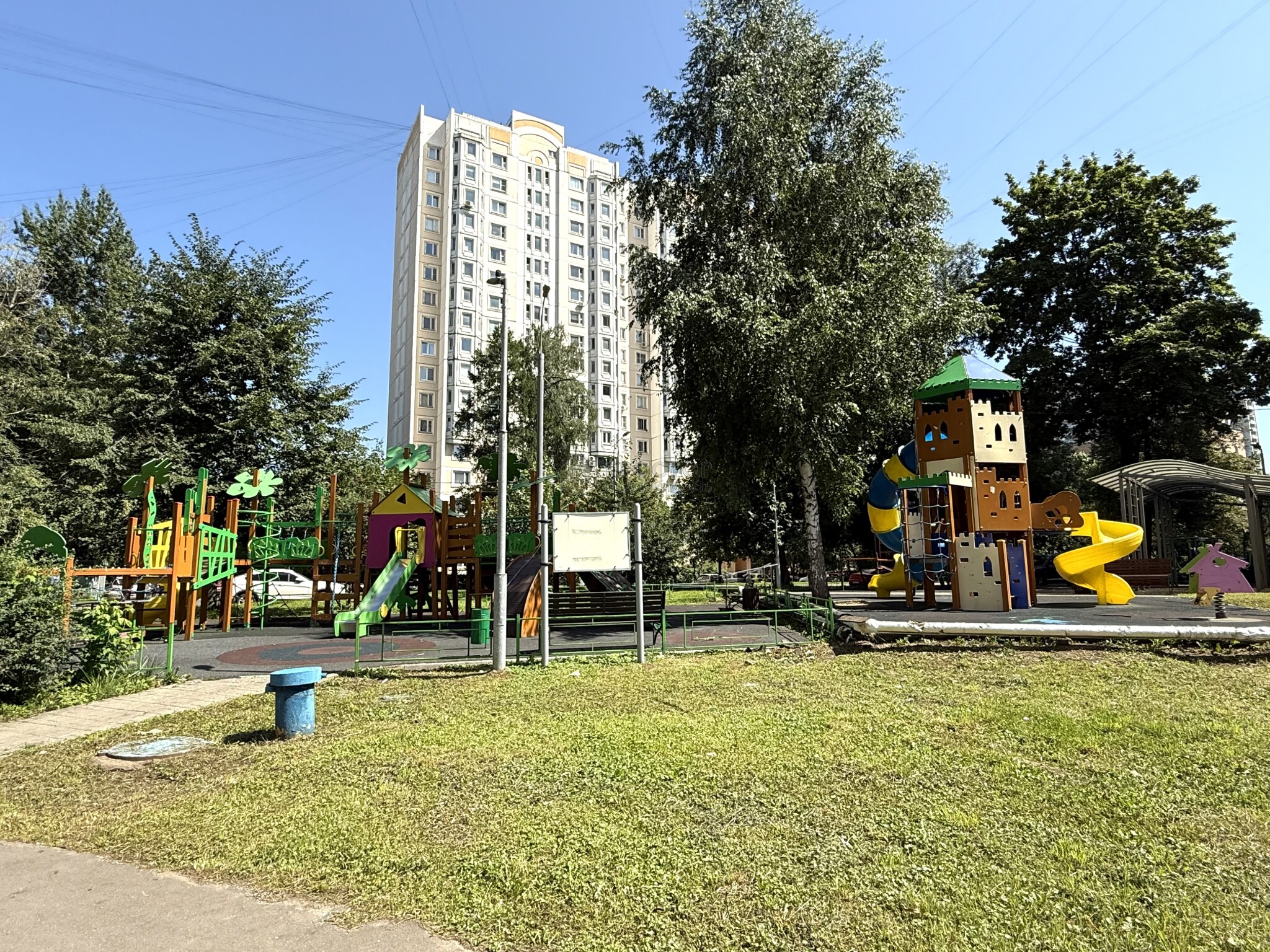1-комнатная квартира, 43.2 м² - фото 328