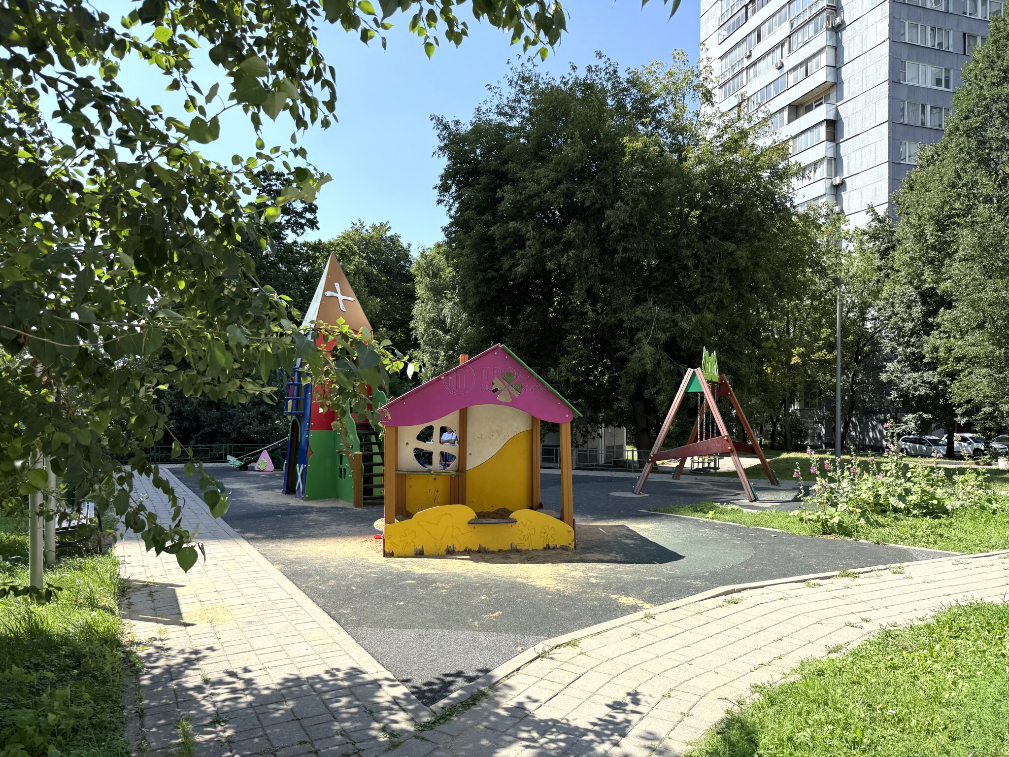 1-комнатная квартира, 43.2 м² - фото 339