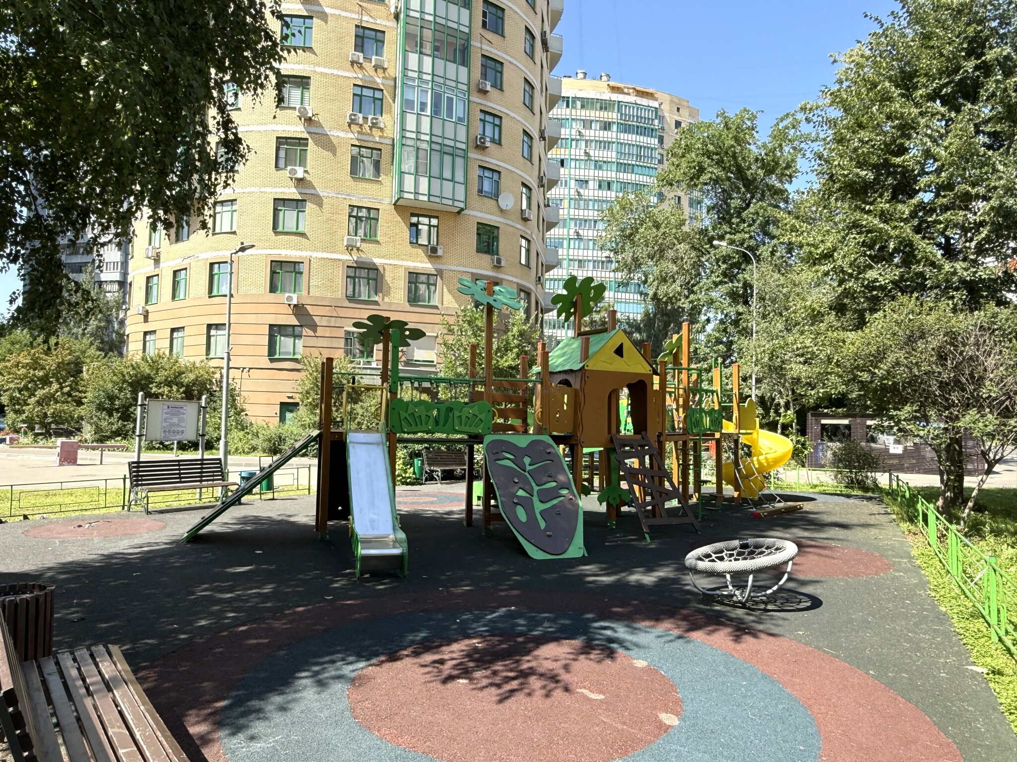 1-комнатная квартира, 43.2 м² - фото 350