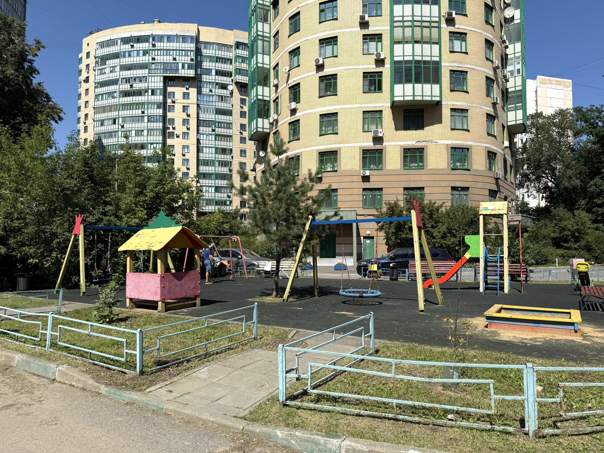 1-комнатная квартира, 43.2 м² - фото 361