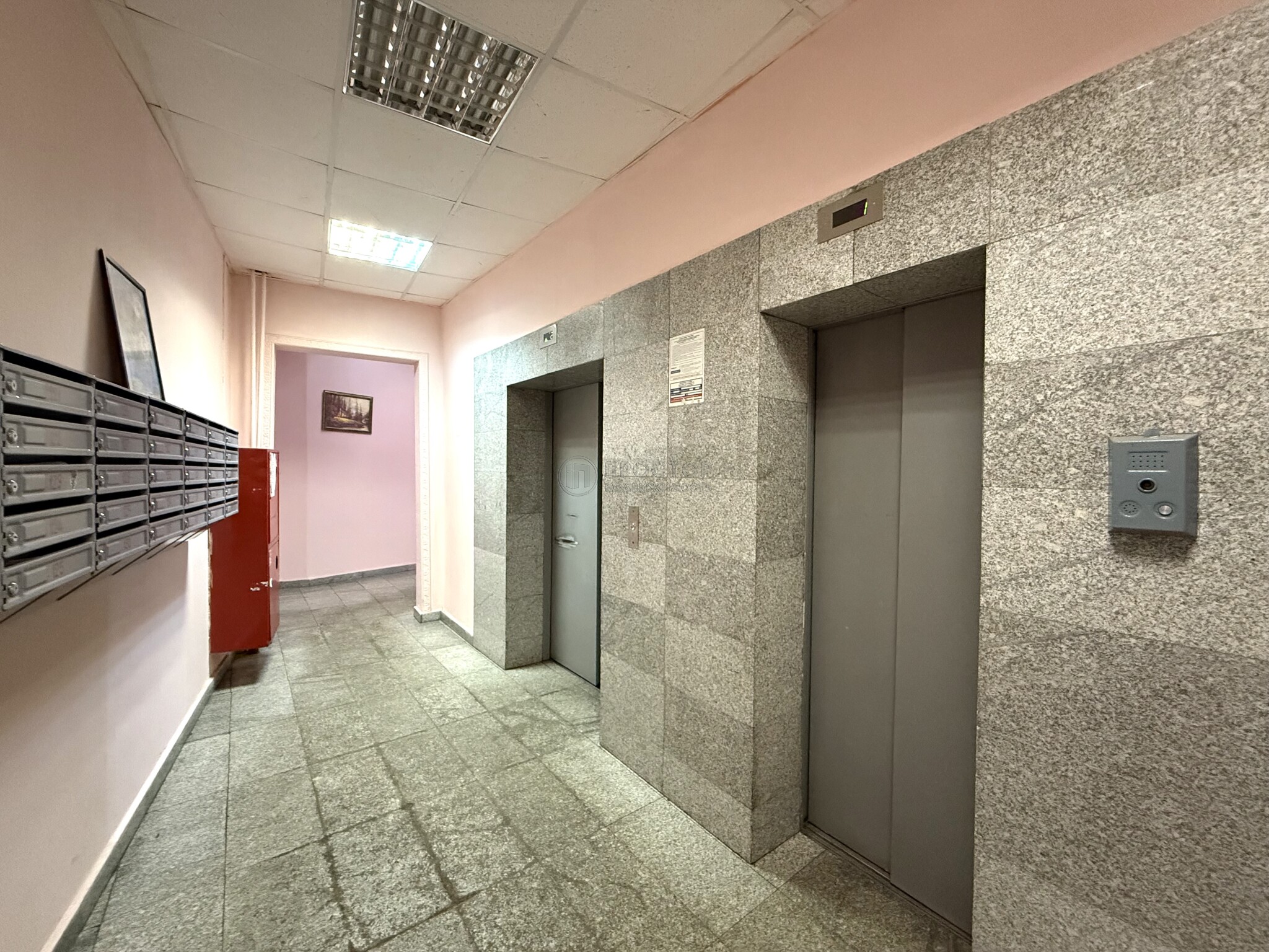1-комнатная квартира, 43.2 м² - фото 42