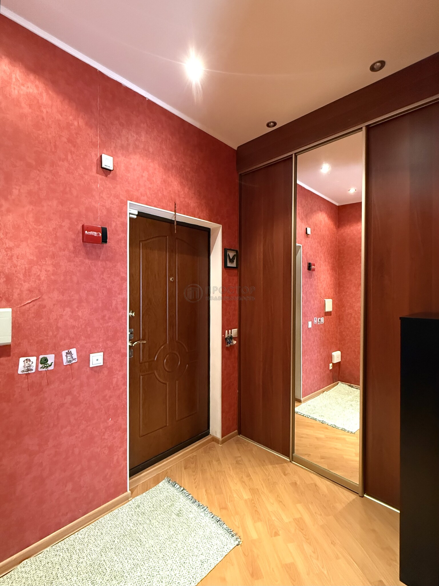 1-комнатная квартира, 43.2 м² - фото 64