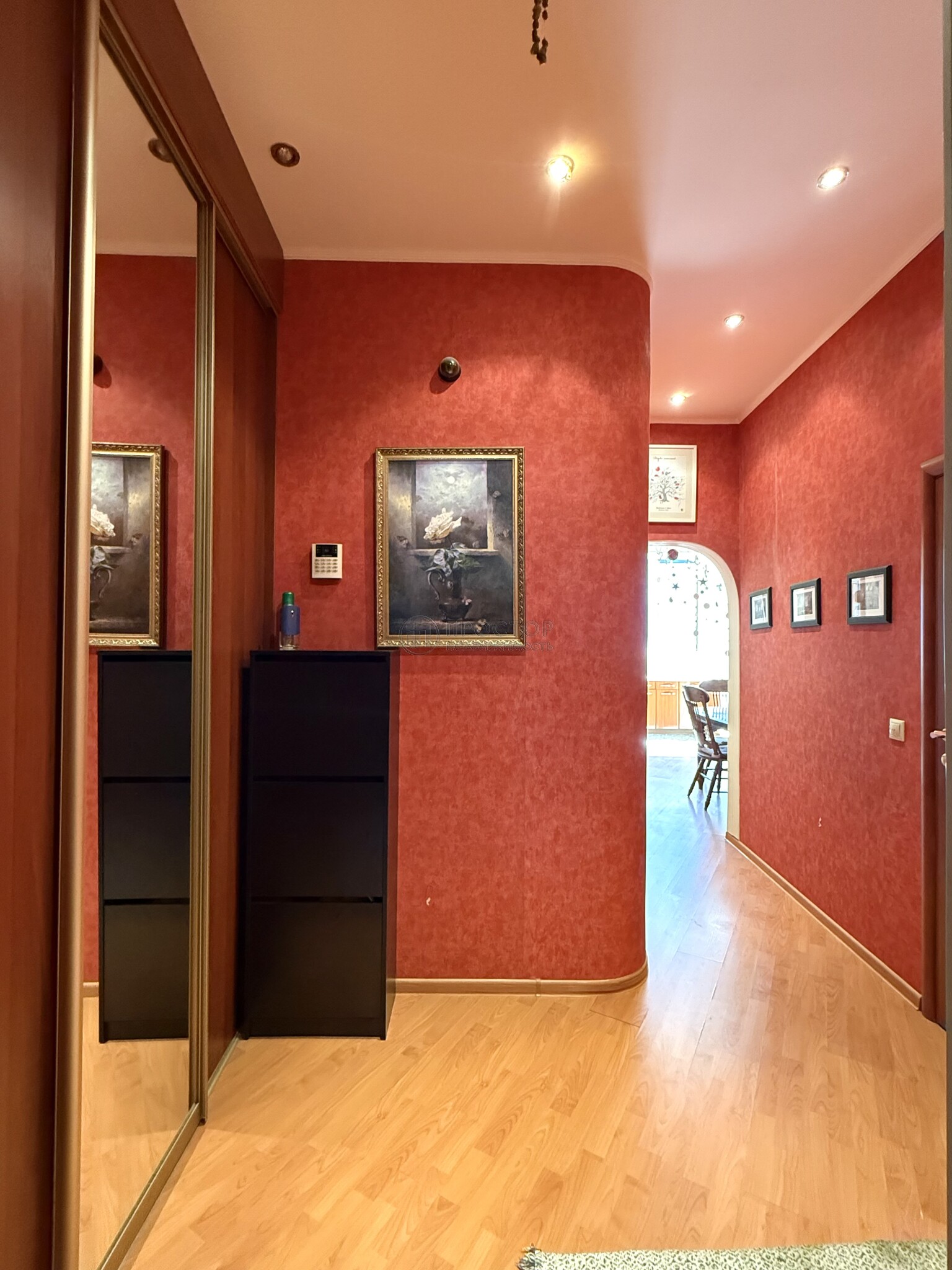 1-комнатная квартира, 43.2 м² - фото 86