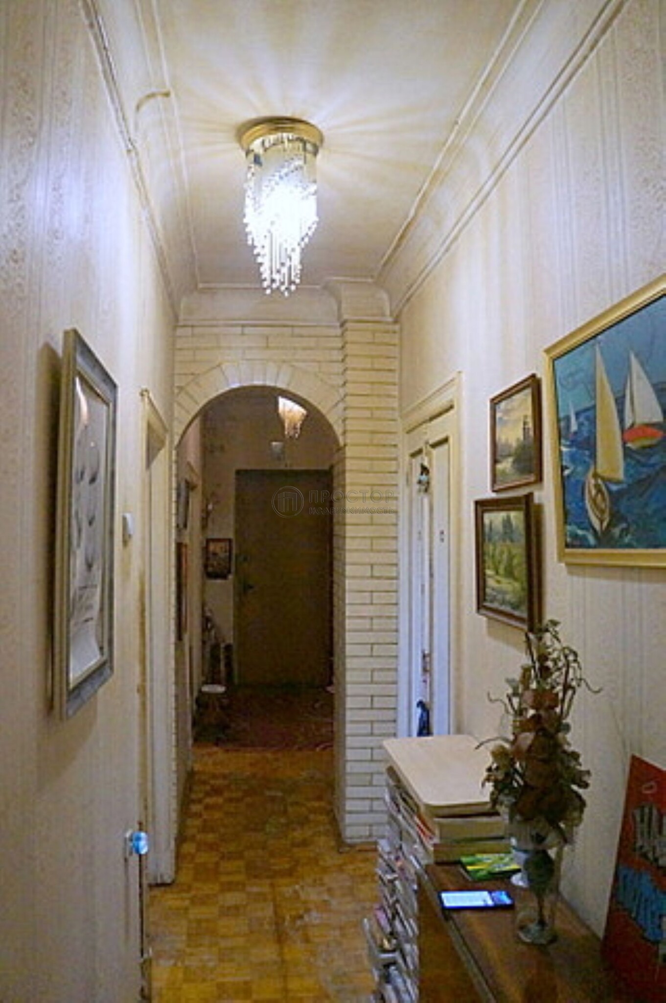 3-комнатная квартира, 79.9 м² - фото 110