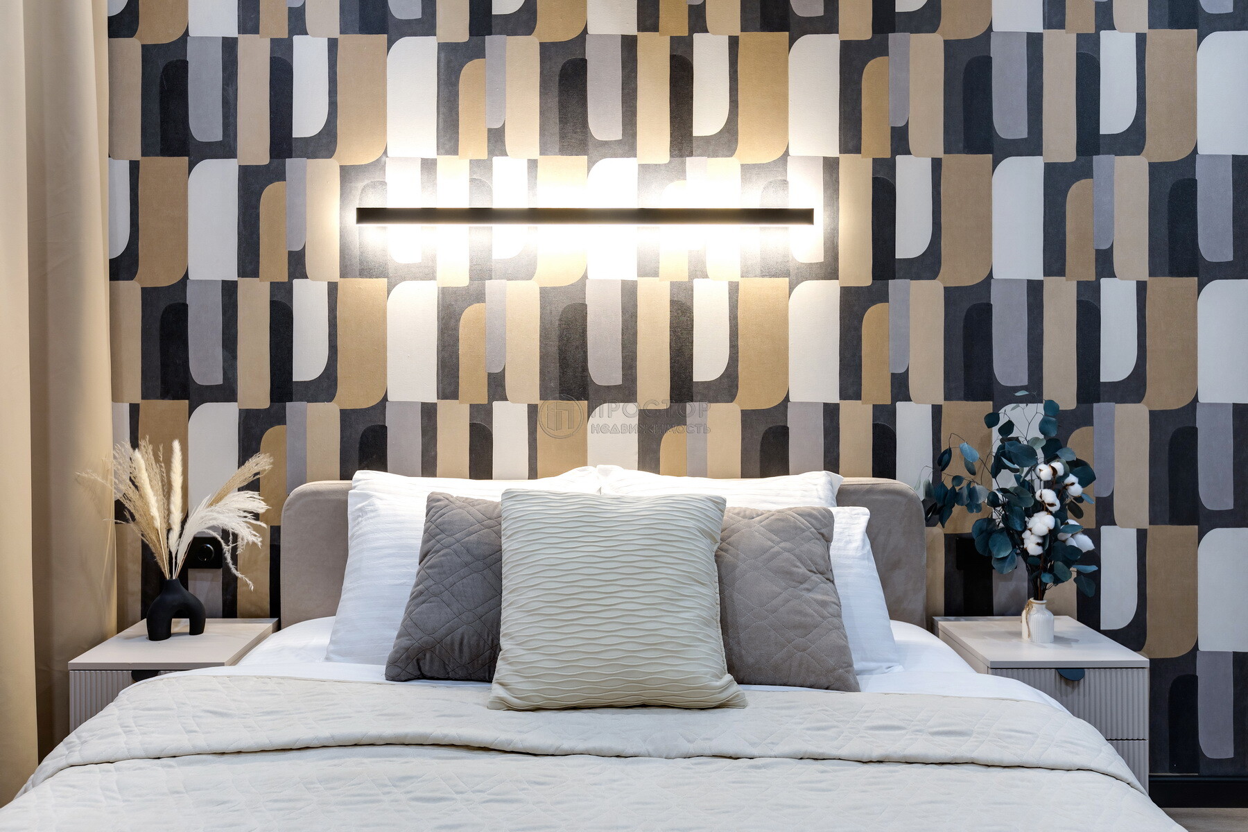 -комнатная квартира, 27 м² - фото 184
