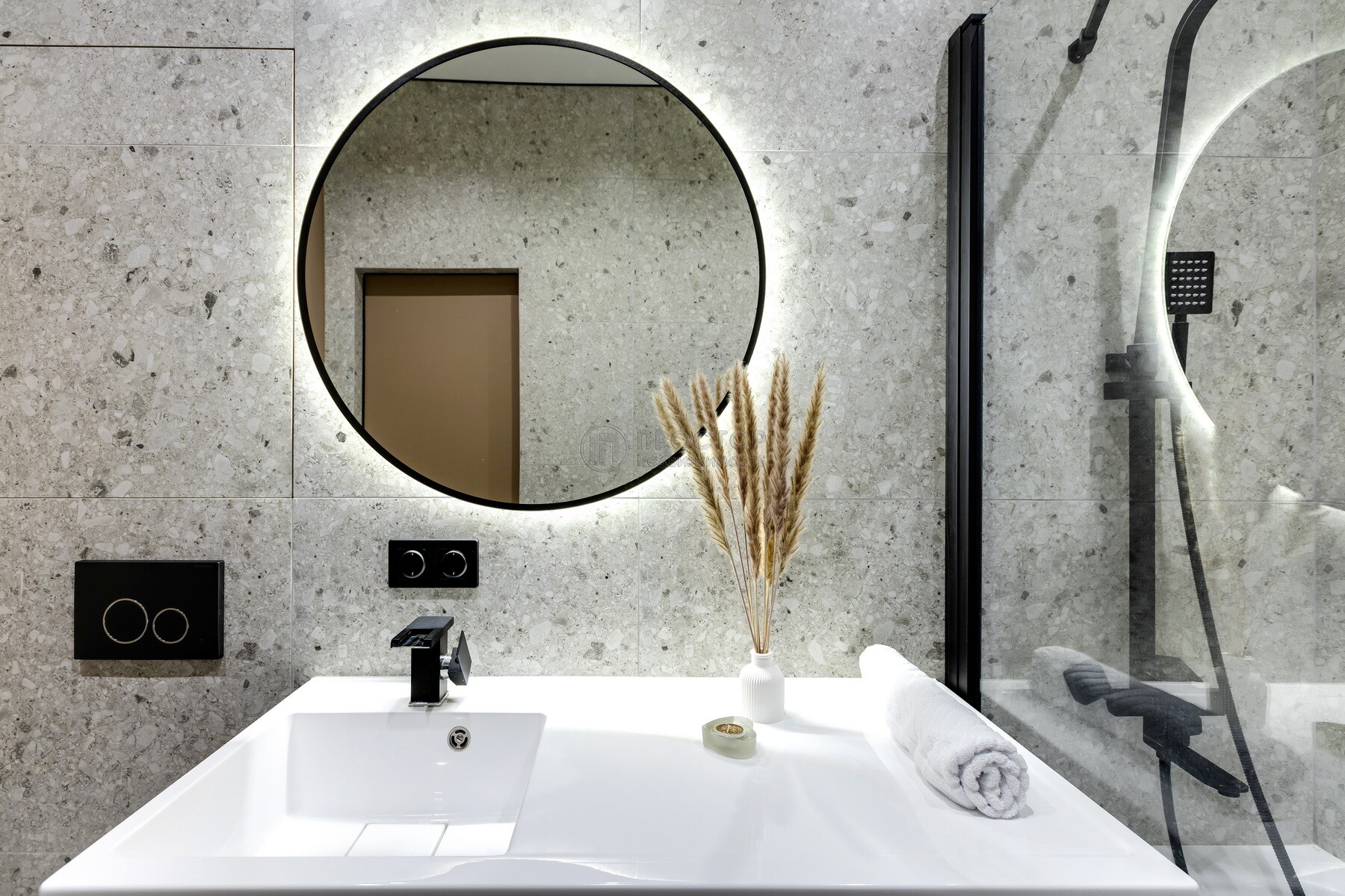 -комнатная квартира, 27 м² - фото 294