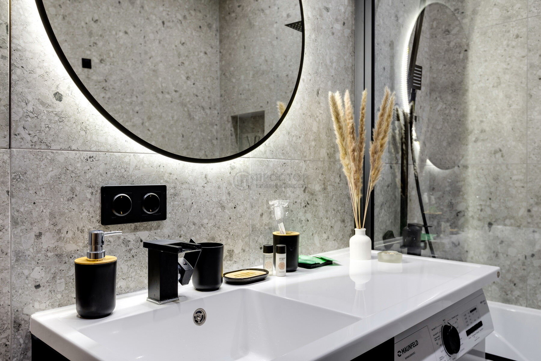 -комнатная квартира, 27 м² - фото 22