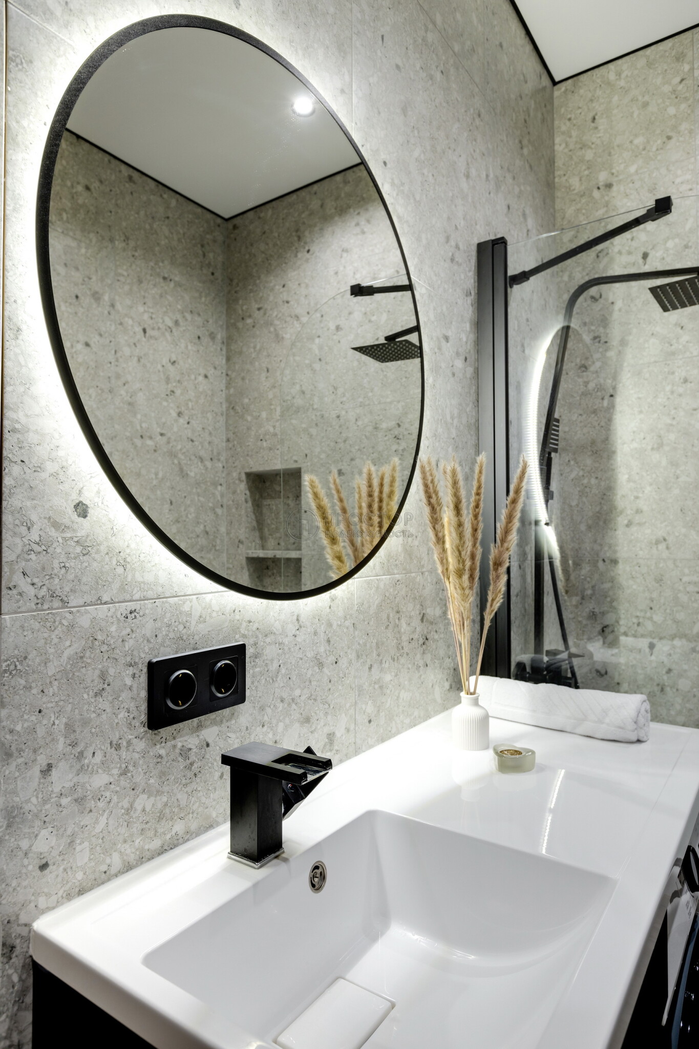 -комнатная квартира, 27 м² - фото 305