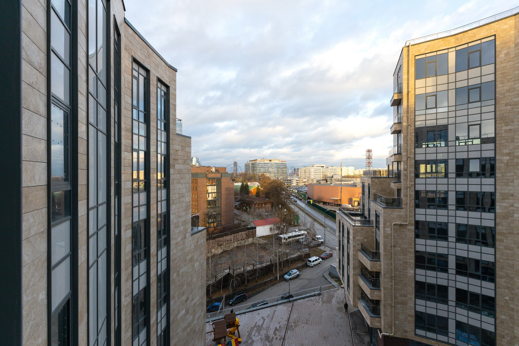 -комнатная квартира, 27 м² - фото 349