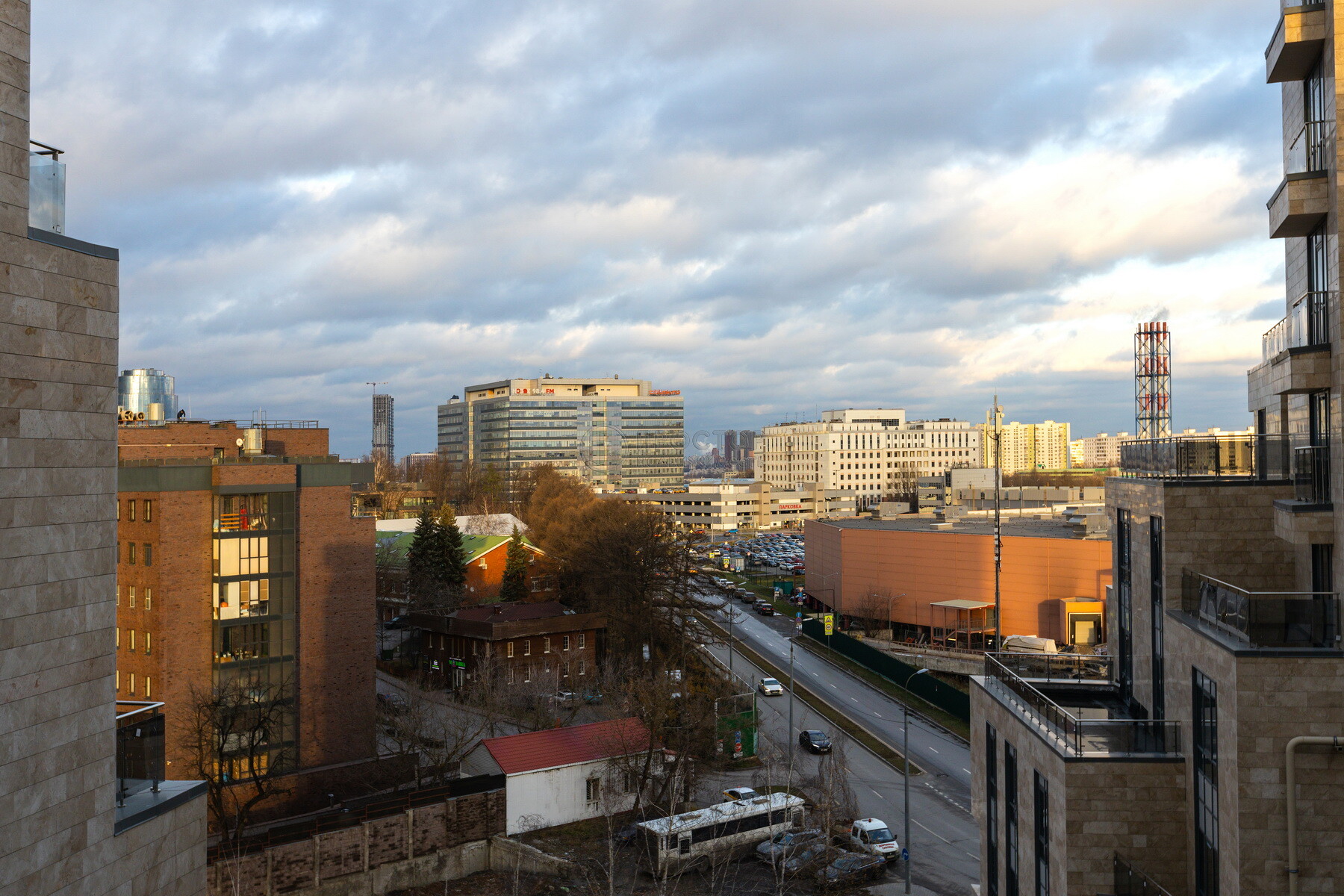 -комнатная квартира, 27 м² - фото 360