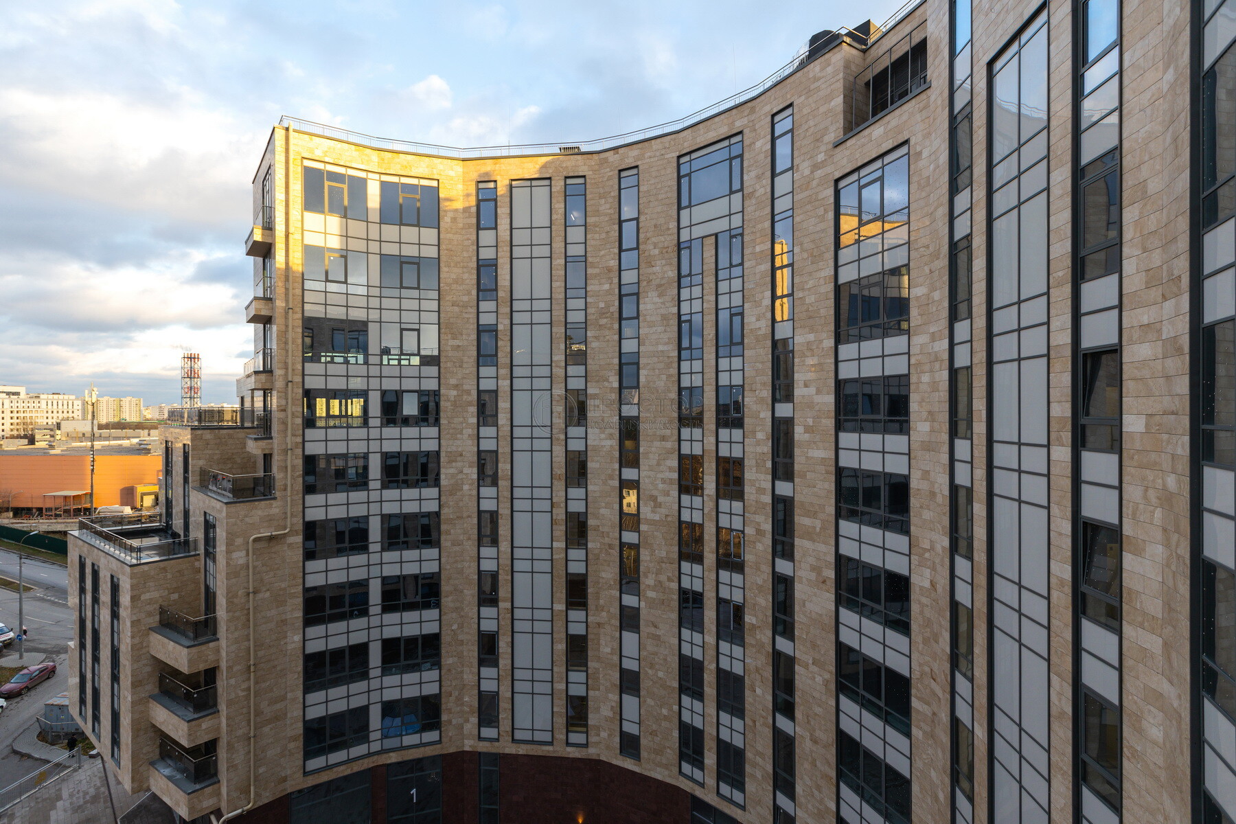 -комнатная квартира, 27 м² - фото 371