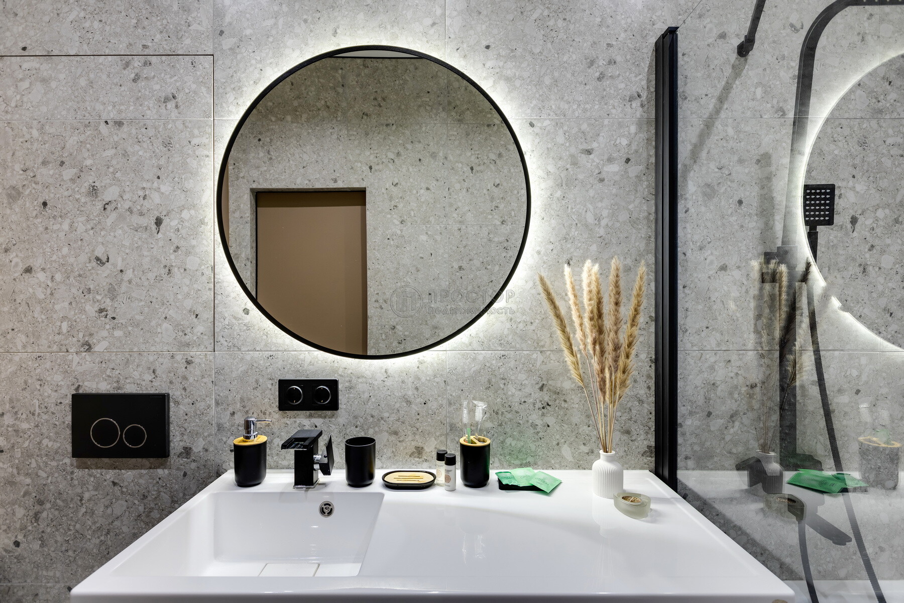 -комнатная квартира, 27 м² - фото 42