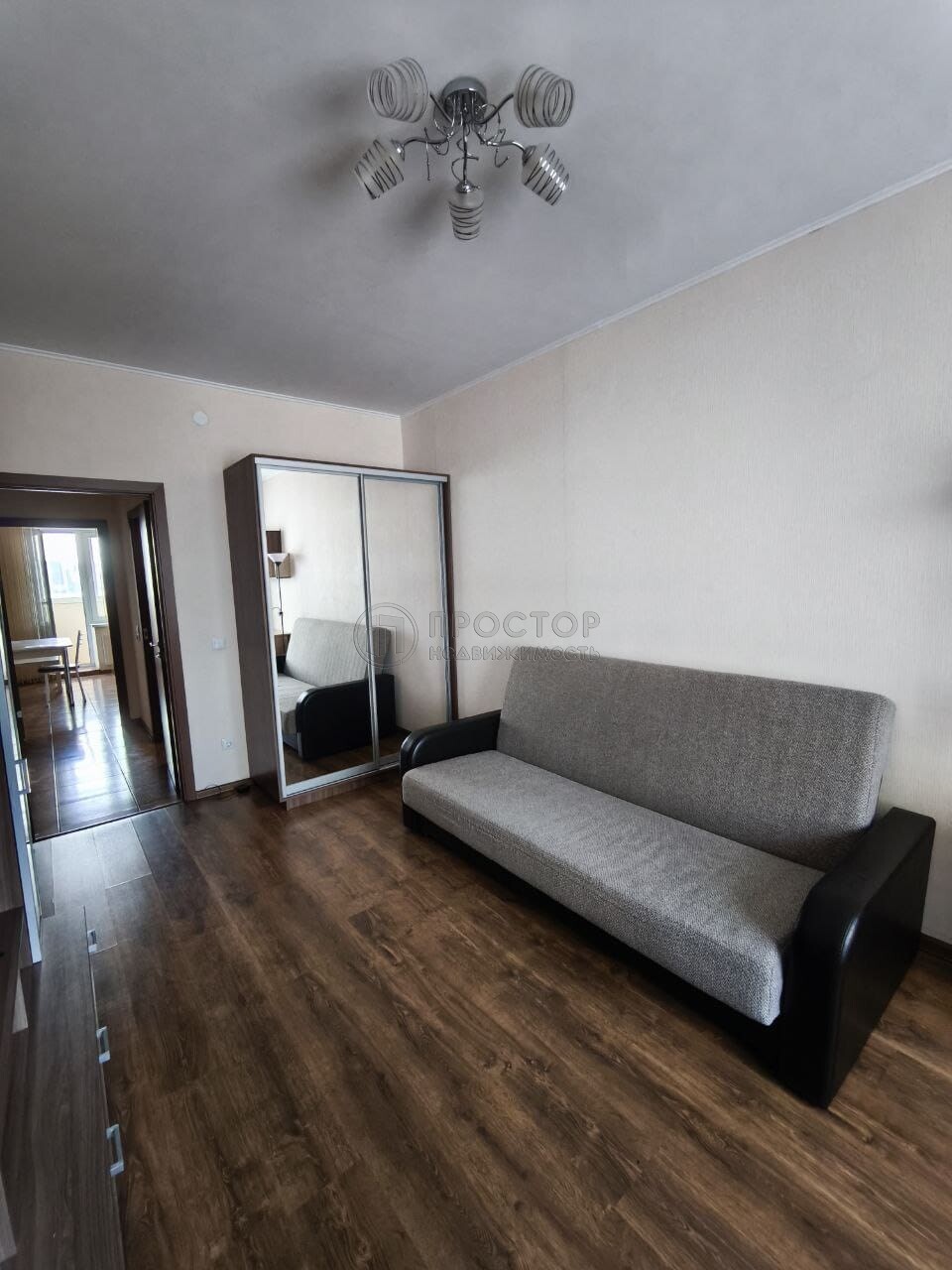 1-комнатная квартира, 36 м² - фото 93