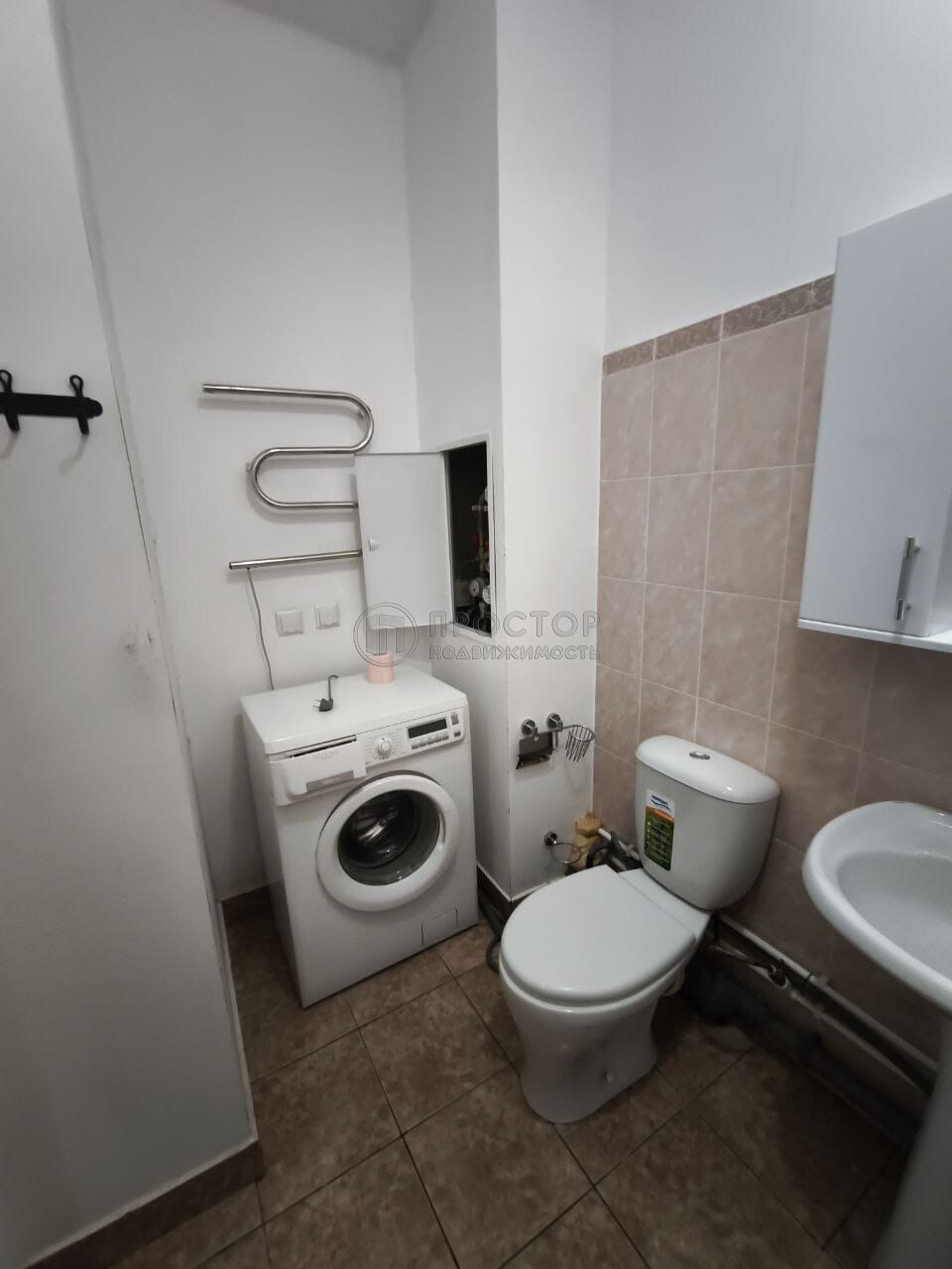 1-комнатная квартира, 36 м² - фото 104