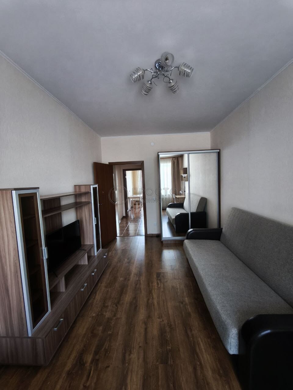 1-комнатная квартира, 36 м² - фото 115