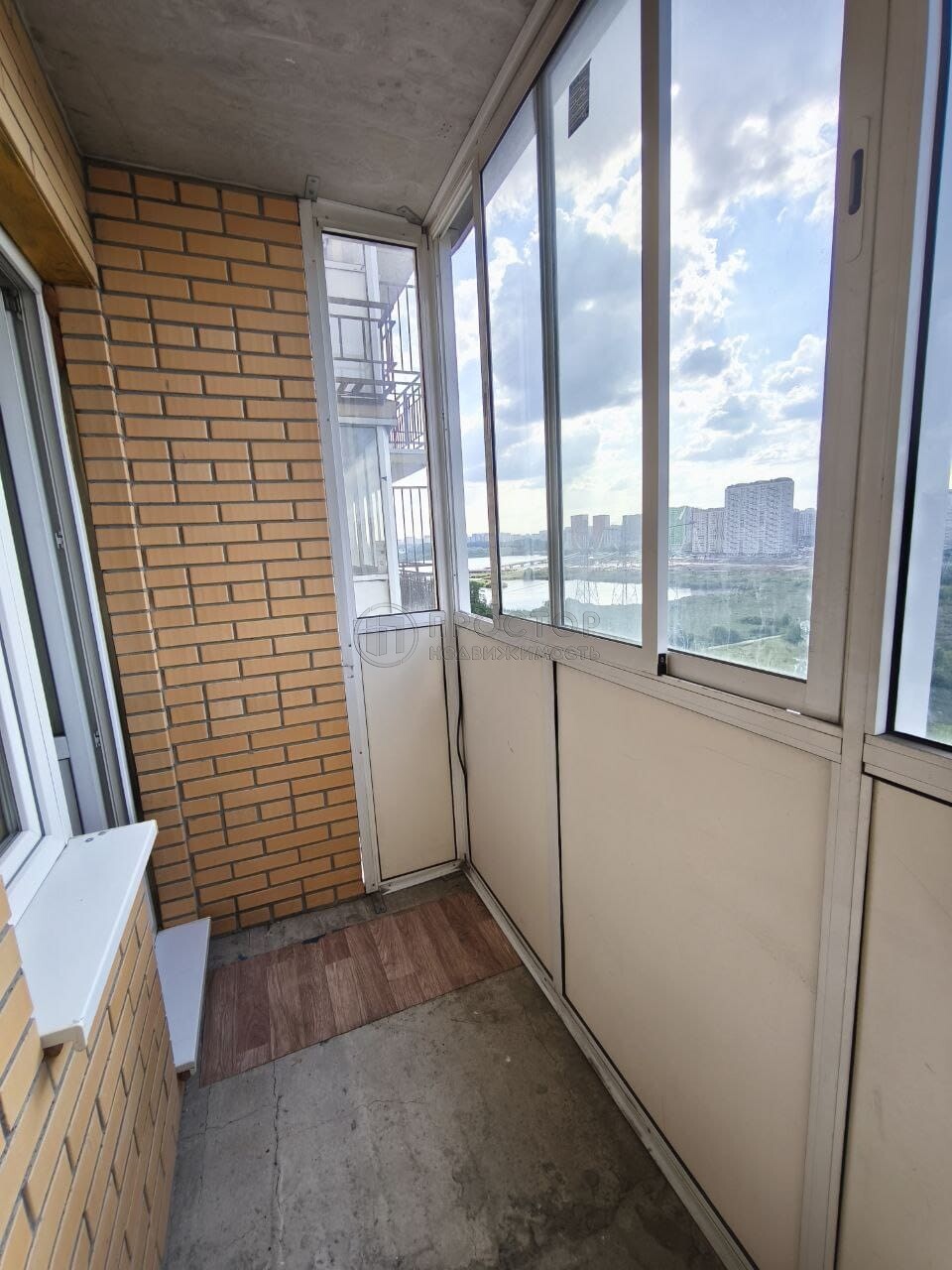 1-комнатная квартира, 36 м² - фото 170