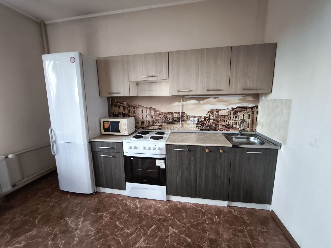 1-комнатная квартира, 36 м² - фото 11