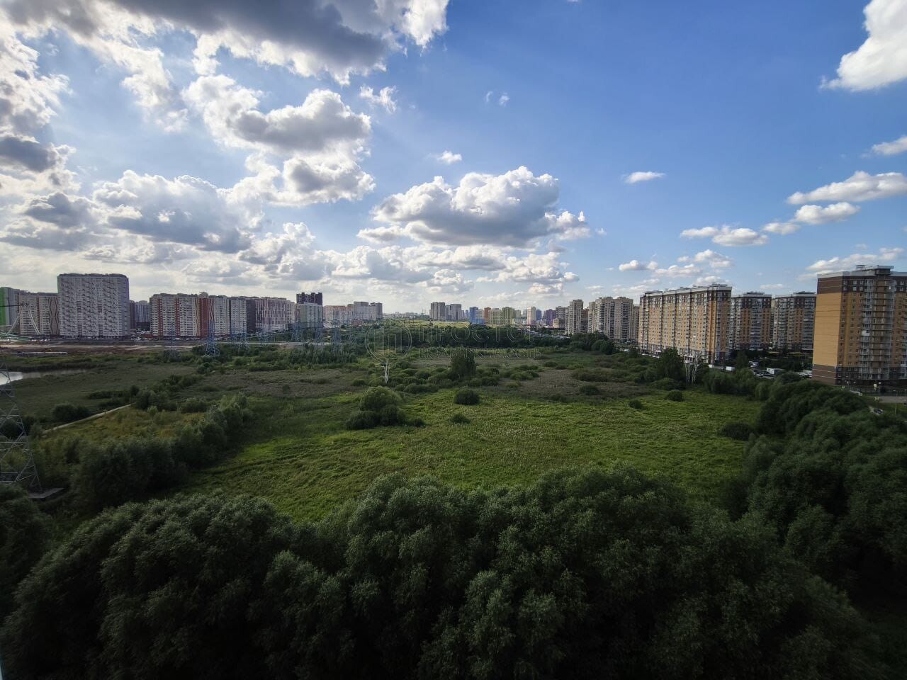 1-комнатная квартира, 36 м² - фото 236