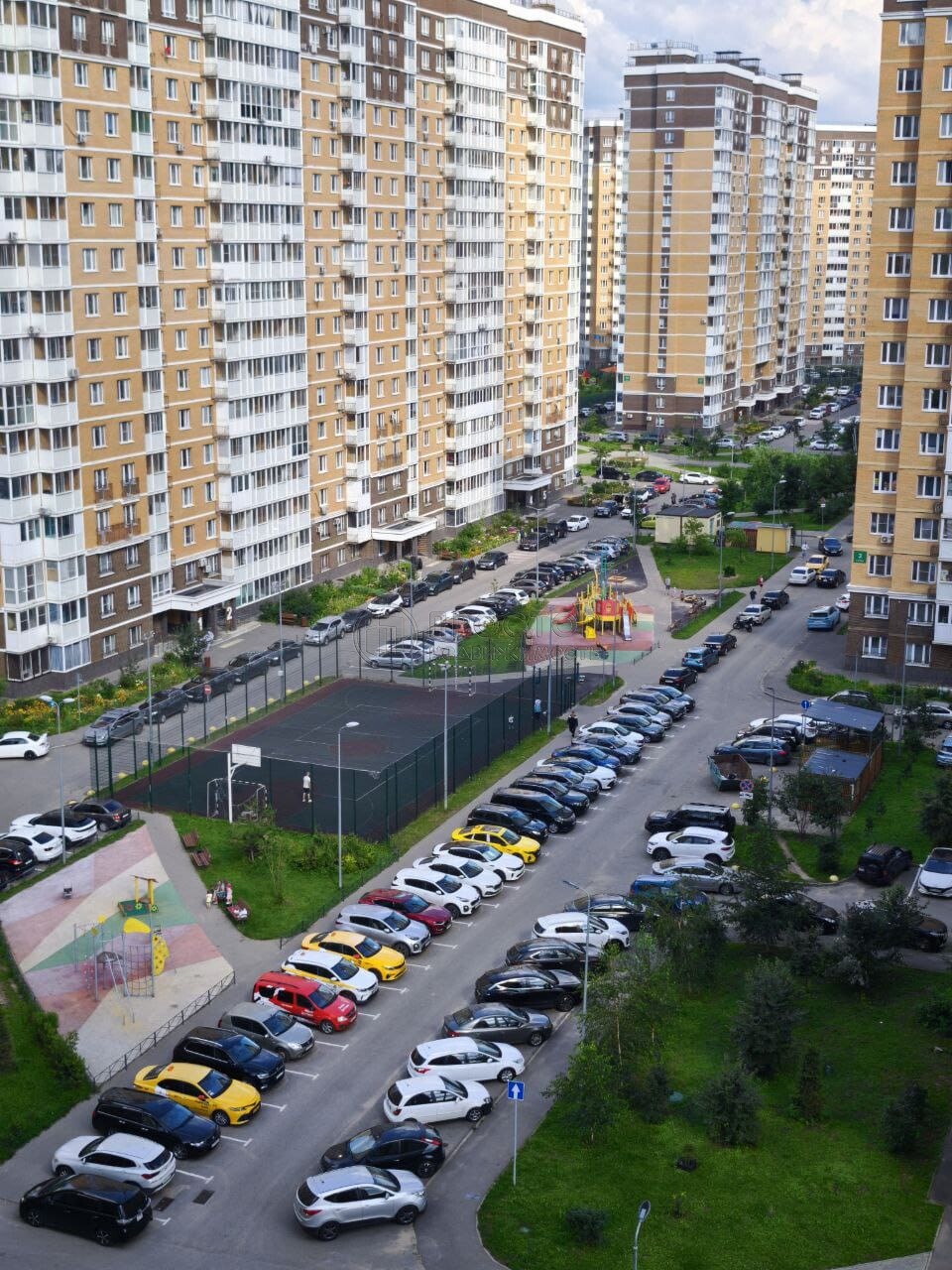 1-комнатная квартира, 36 м² - фото 258