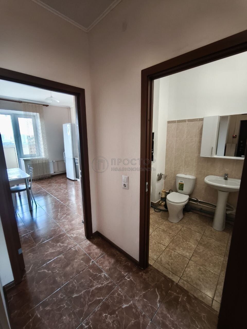 1-комнатная квартира, 36 м² - фото 31