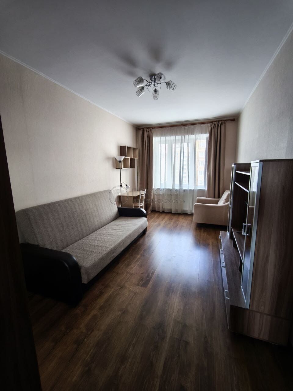 1-комнатная квартира, 36 м² - фото 51