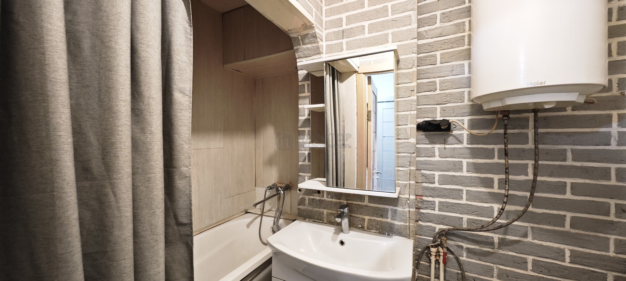 1-комнатная квартира, 37.3 м² - фото 14