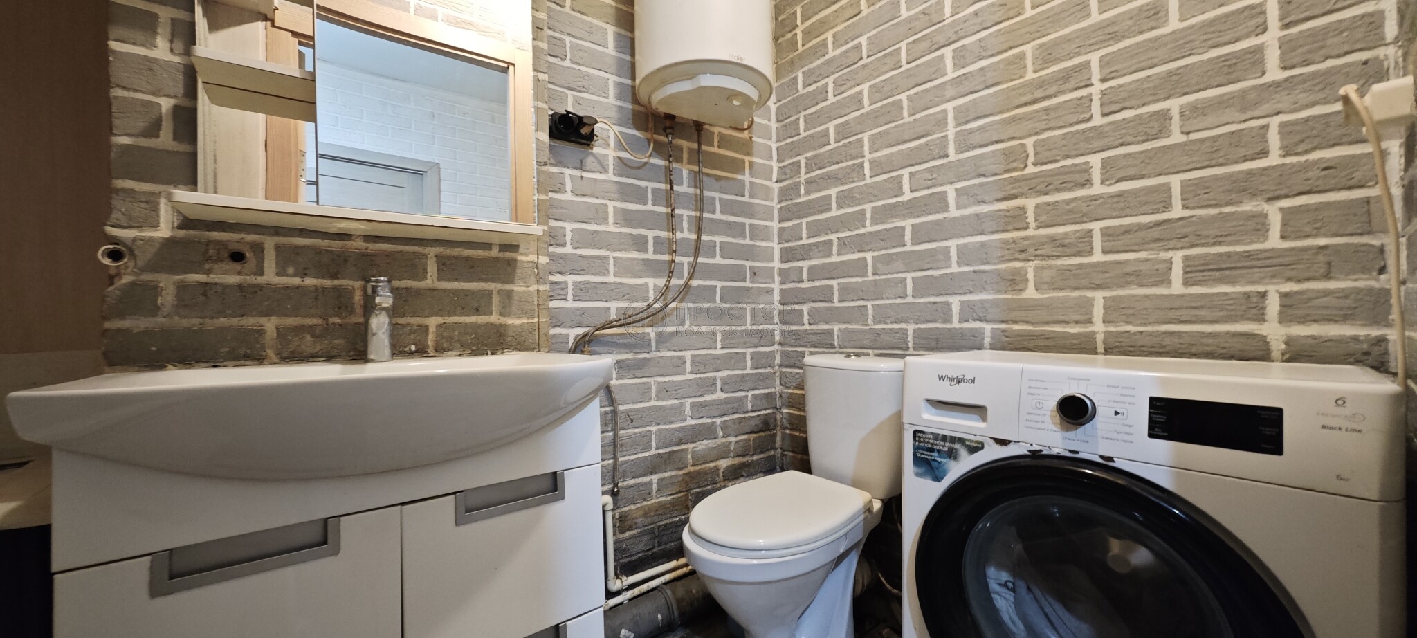 1-комнатная квартира, 37.3 м² - фото 15